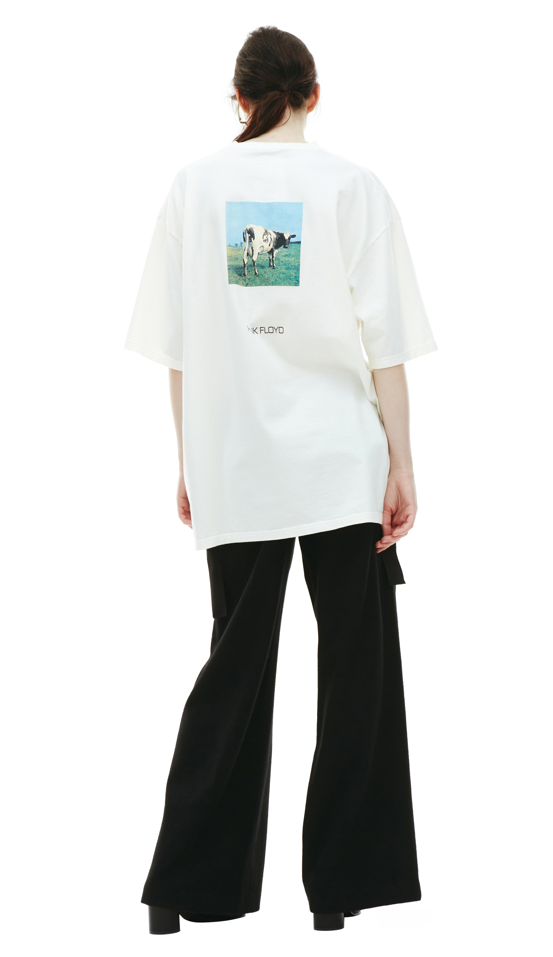 Undercover Футболка с принтом Pink Floyd