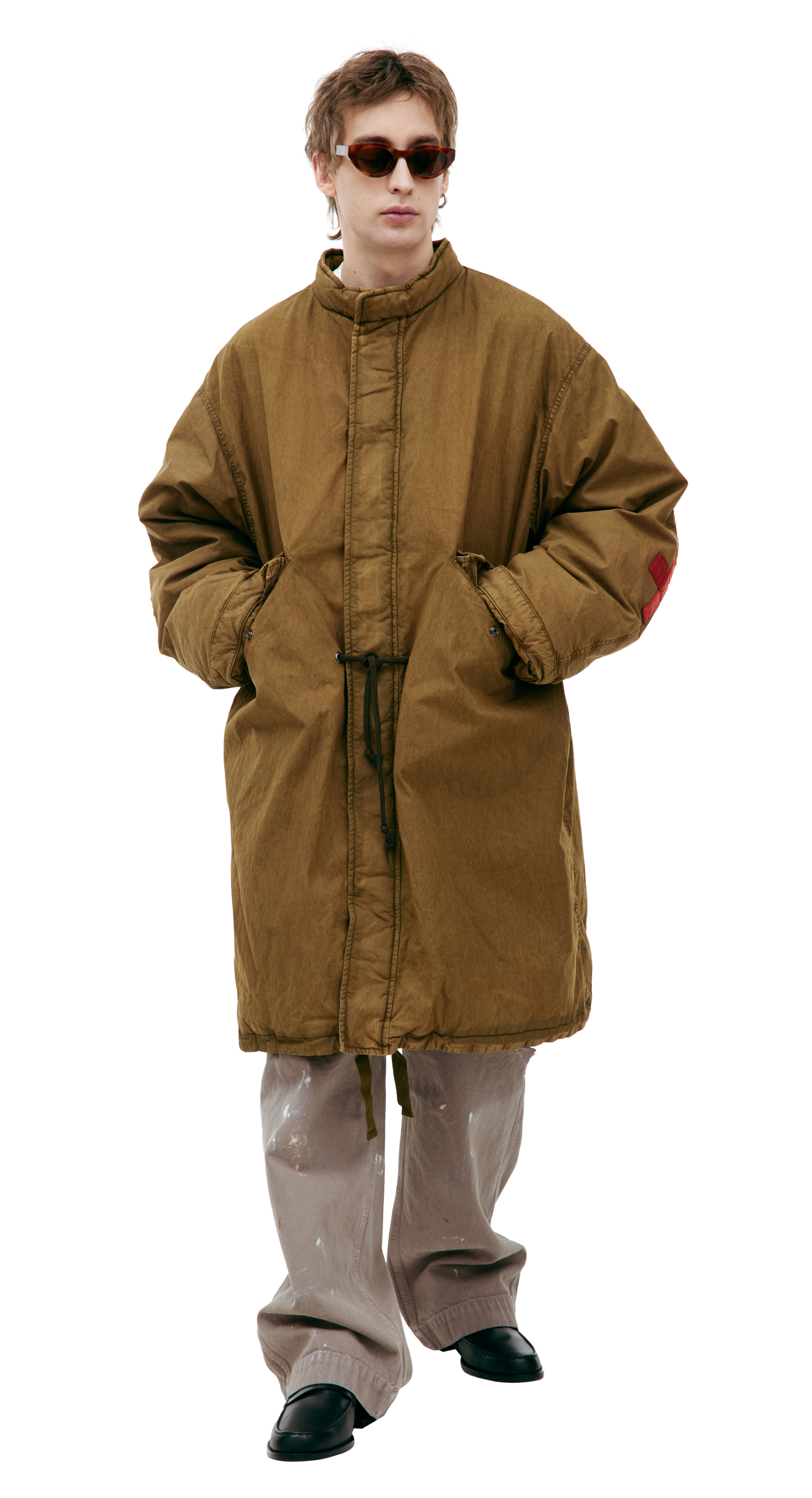 Enfants Riches Déprimés Парка