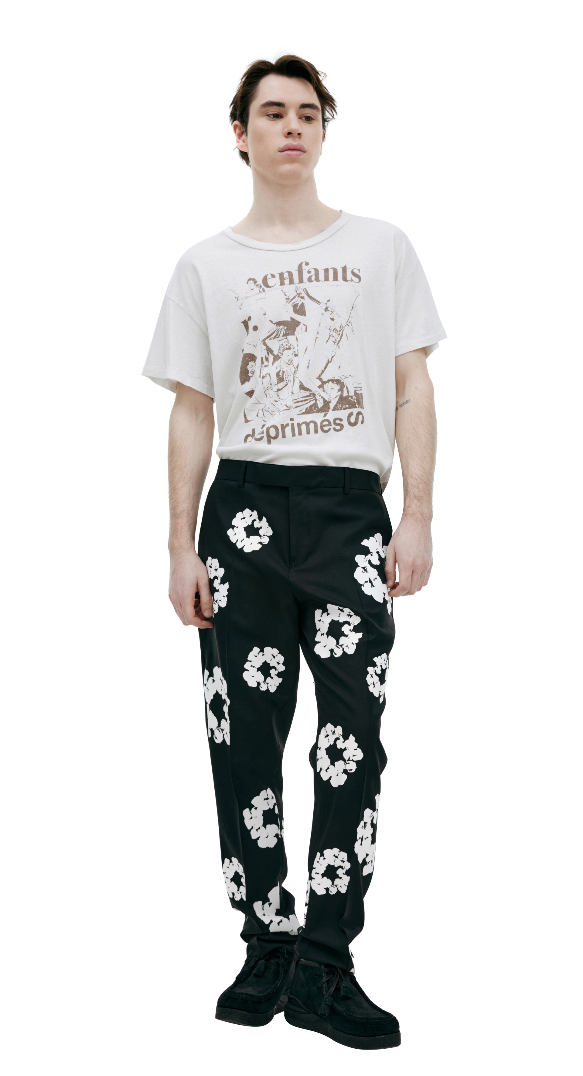 Saint Mxxxxxx Брюки