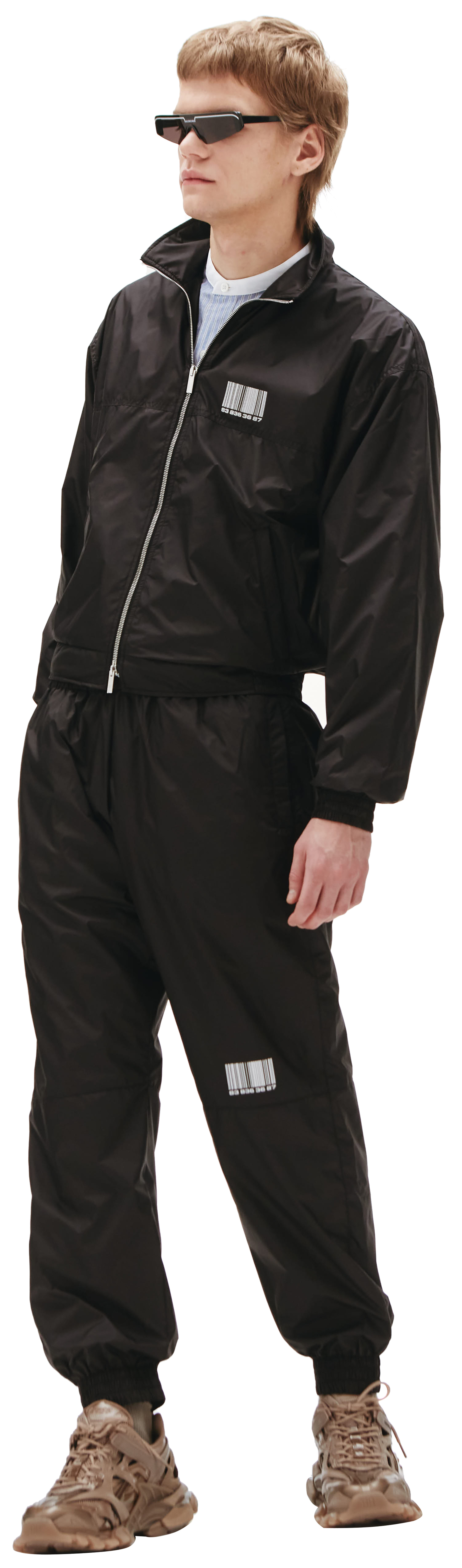 VTMNTS Нейлоновая спортивная куртка