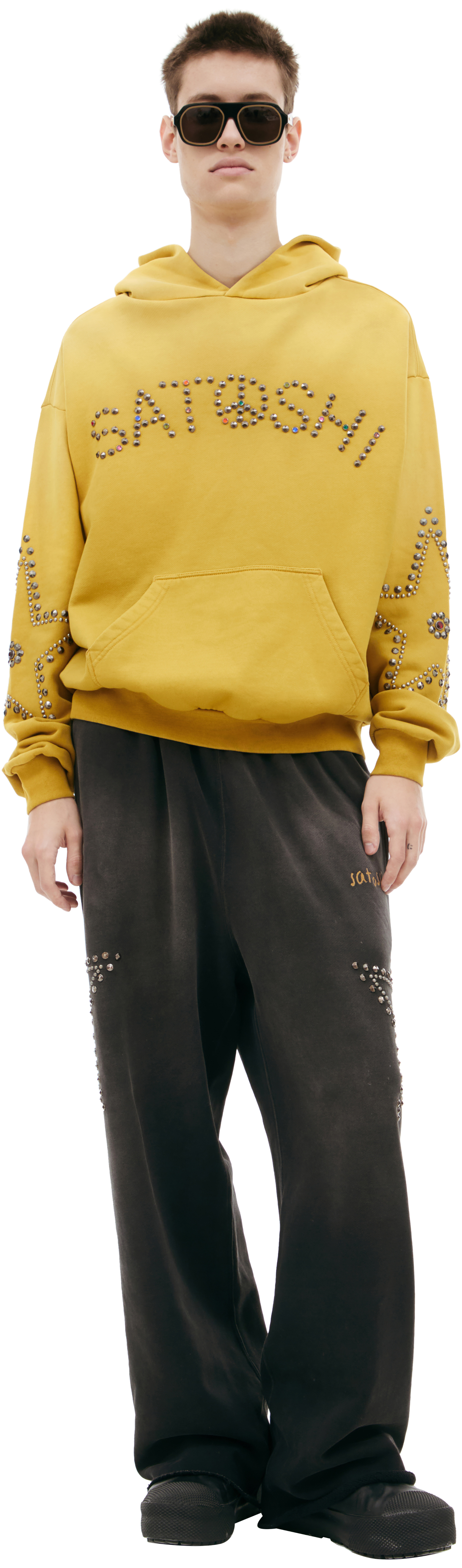 Satoshi Nakamoto Худи Satoshi Nakamoto x SVMoscow