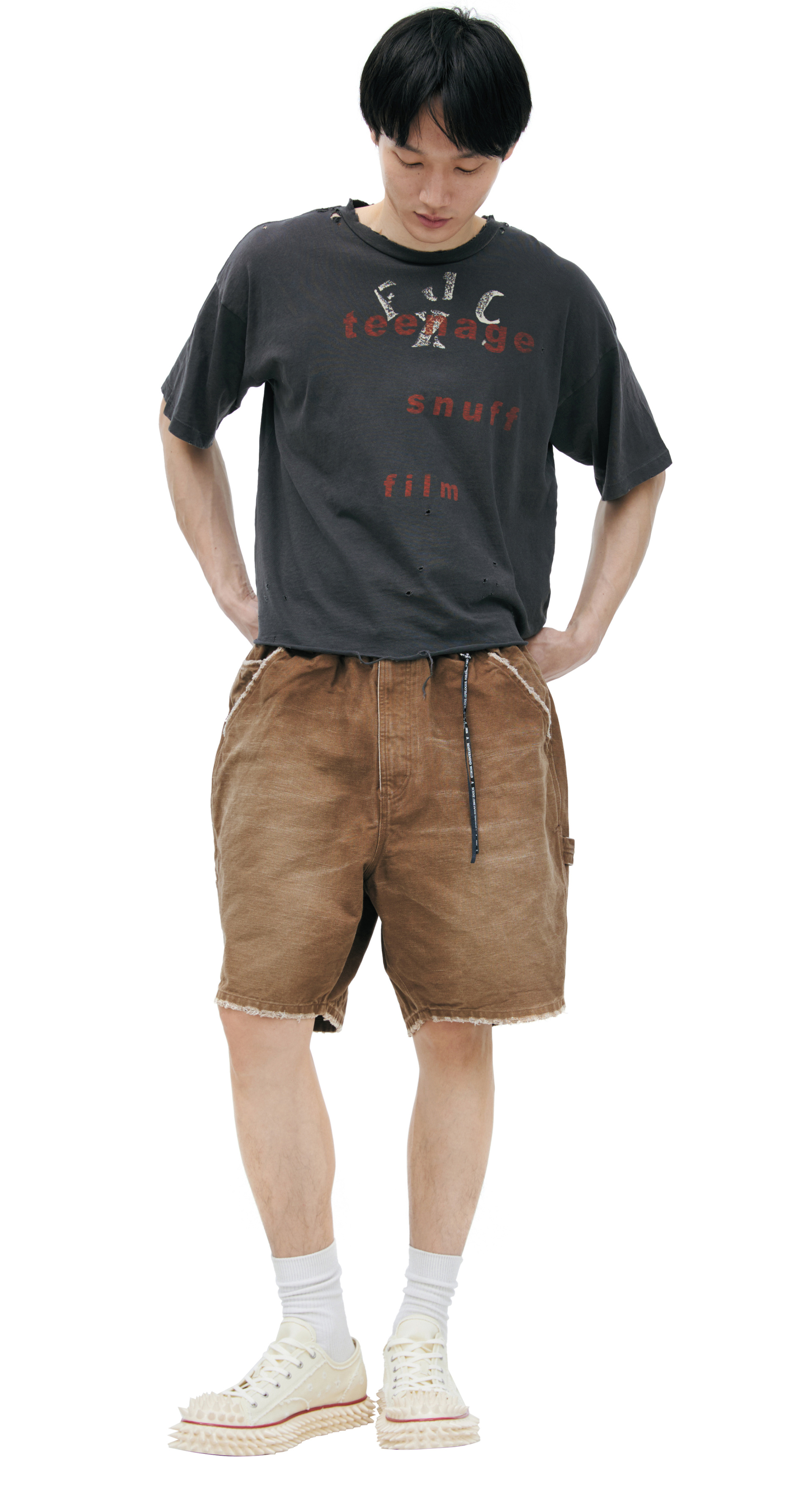 Mastermind WORLD Шорты