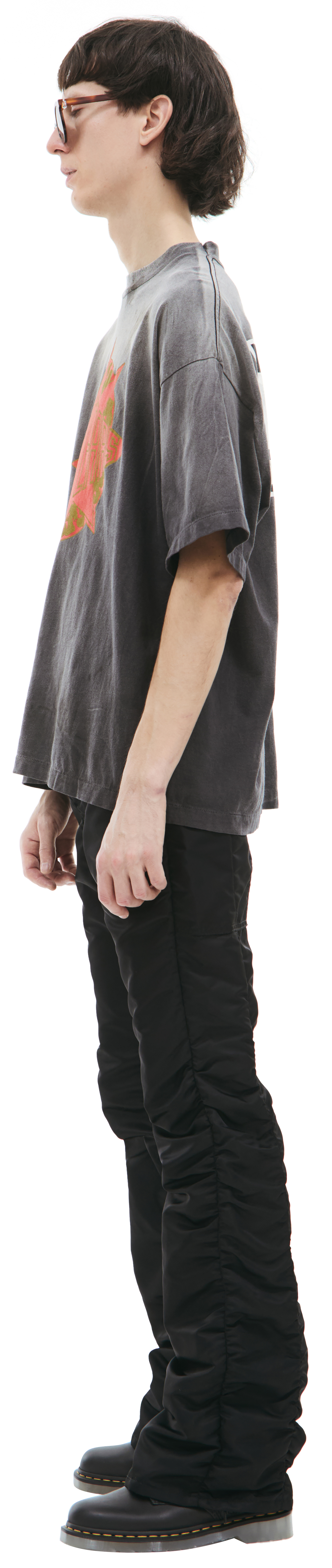 Saint Mxxxxxx Футболка SAINT Mxxxxxx x Denim Tears