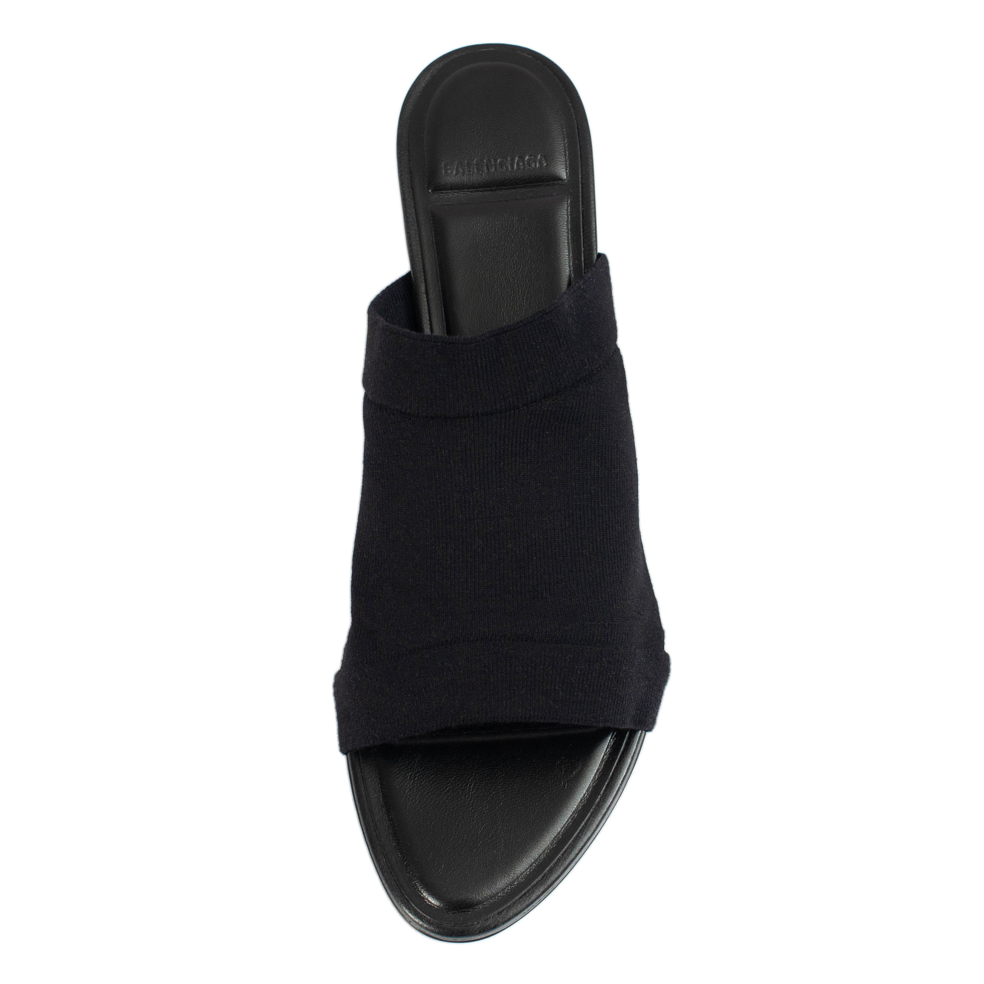 Balenciaga Mюли Void со скошенным каблуком