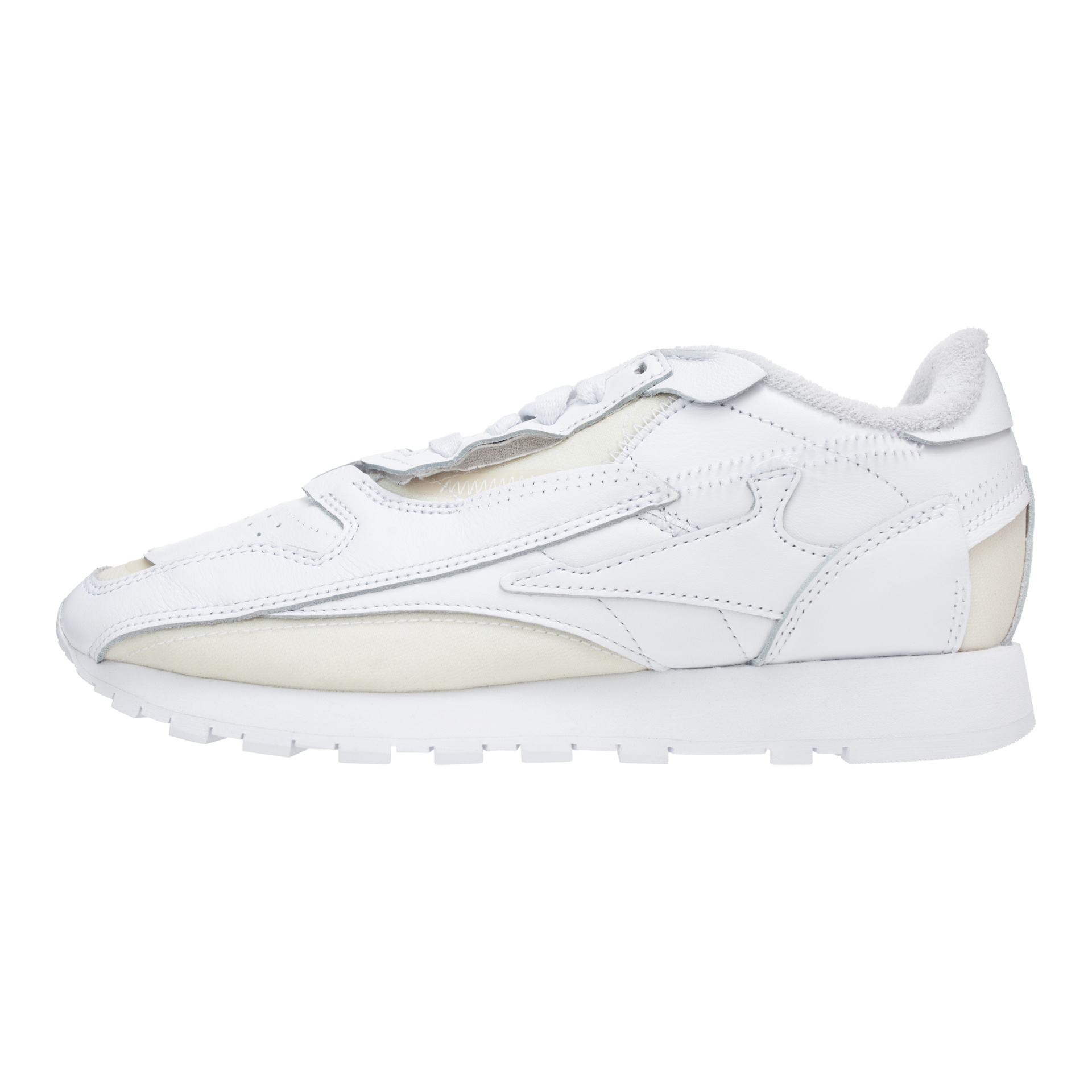 Maison Margiela Белые кроссовки Maison Margiela x Reebok Classics