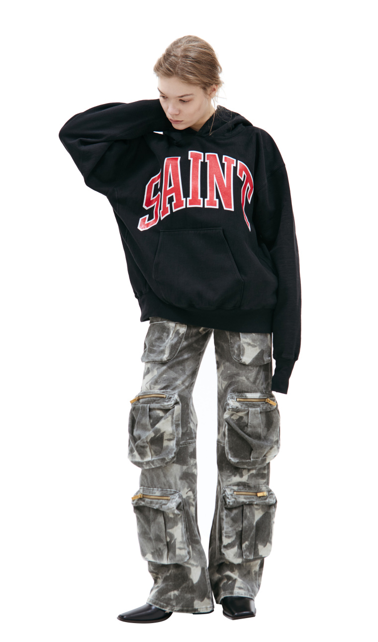 Saint Michael Худи