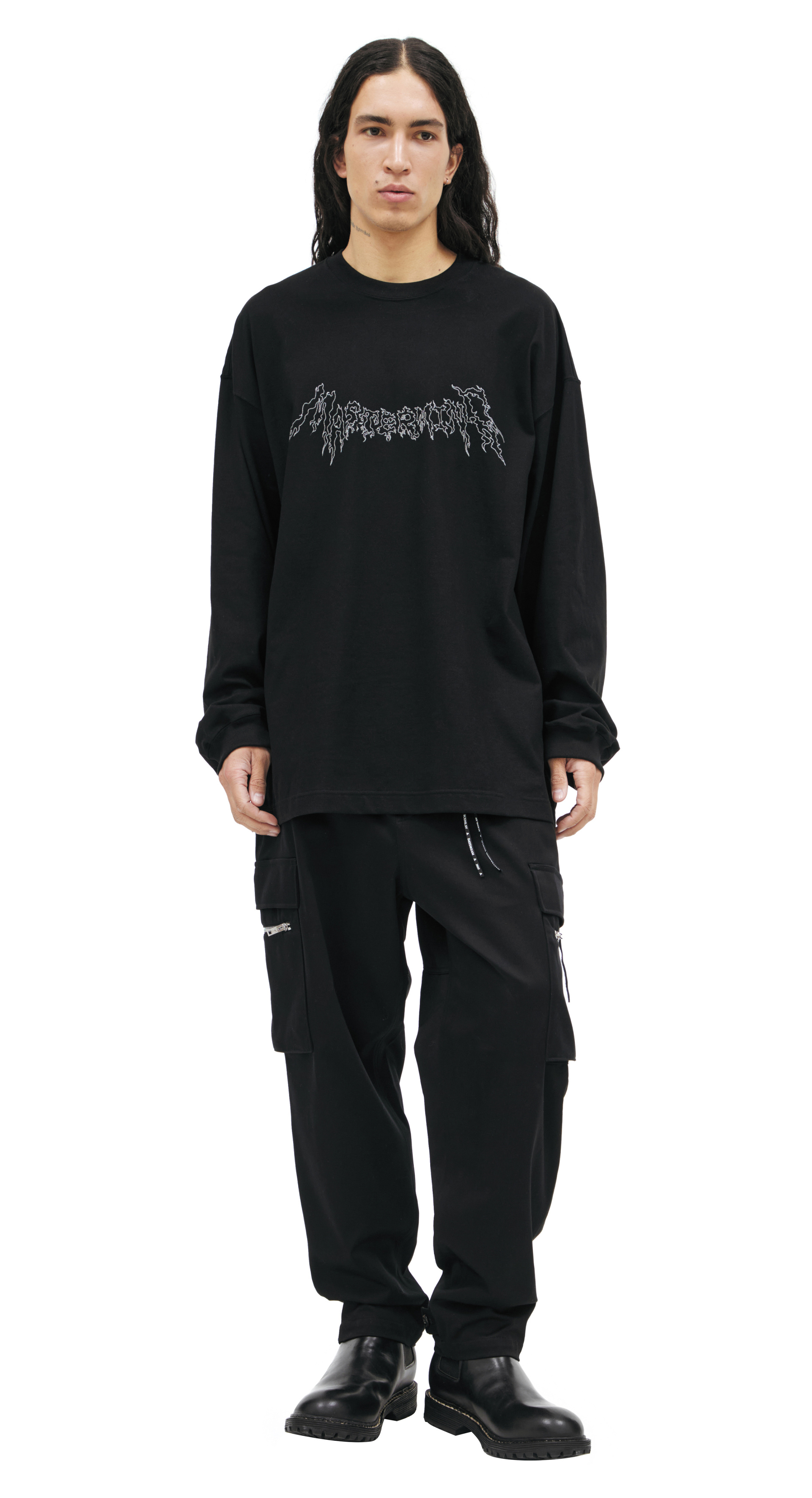 Mastermind WORLD Лонгслив