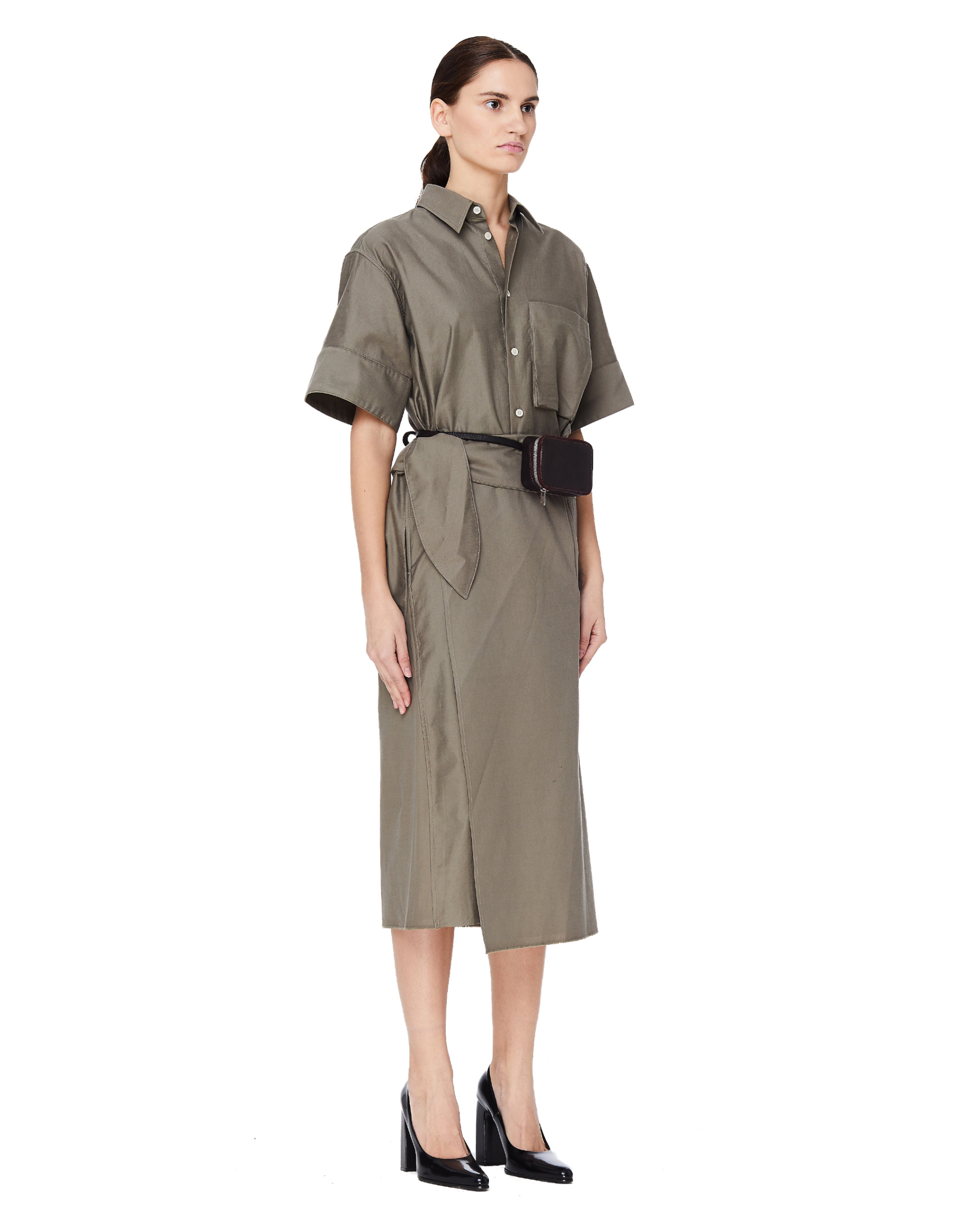 Guidi Поясная сумка из кожи