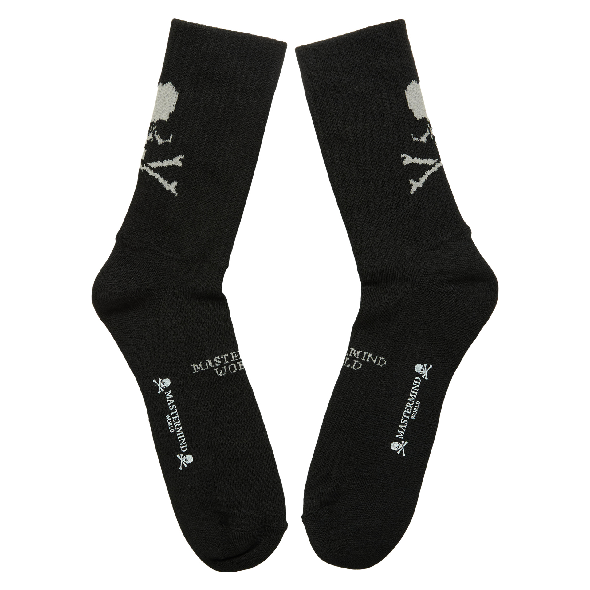 Mastermind WORLD Носки STITCH CREW