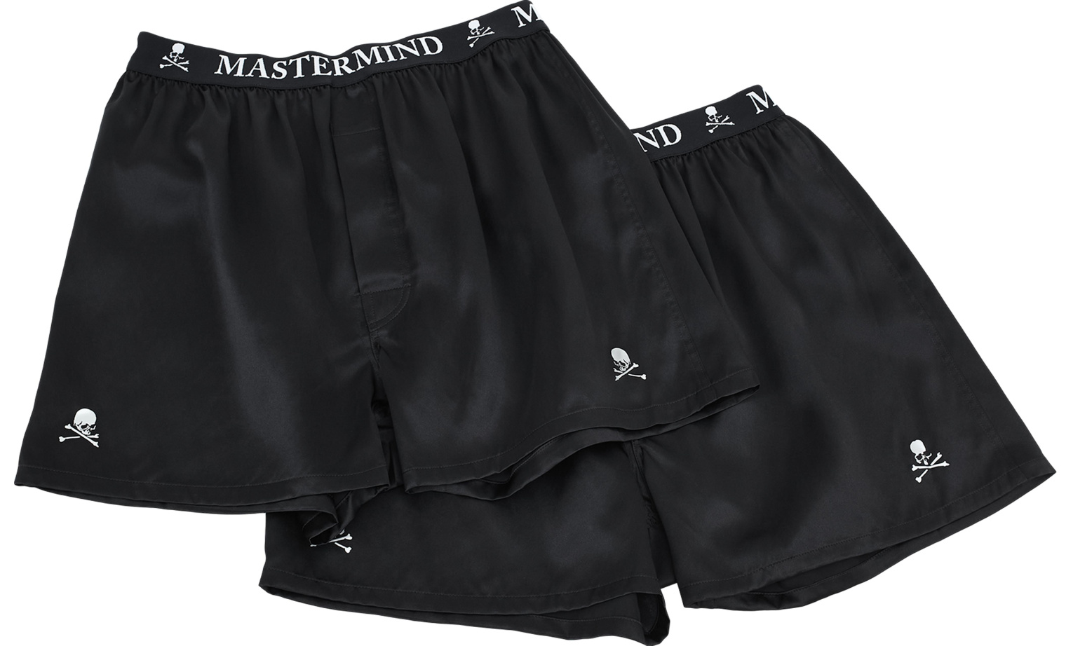 Mastermind WORLD Набор трусов с логотипом