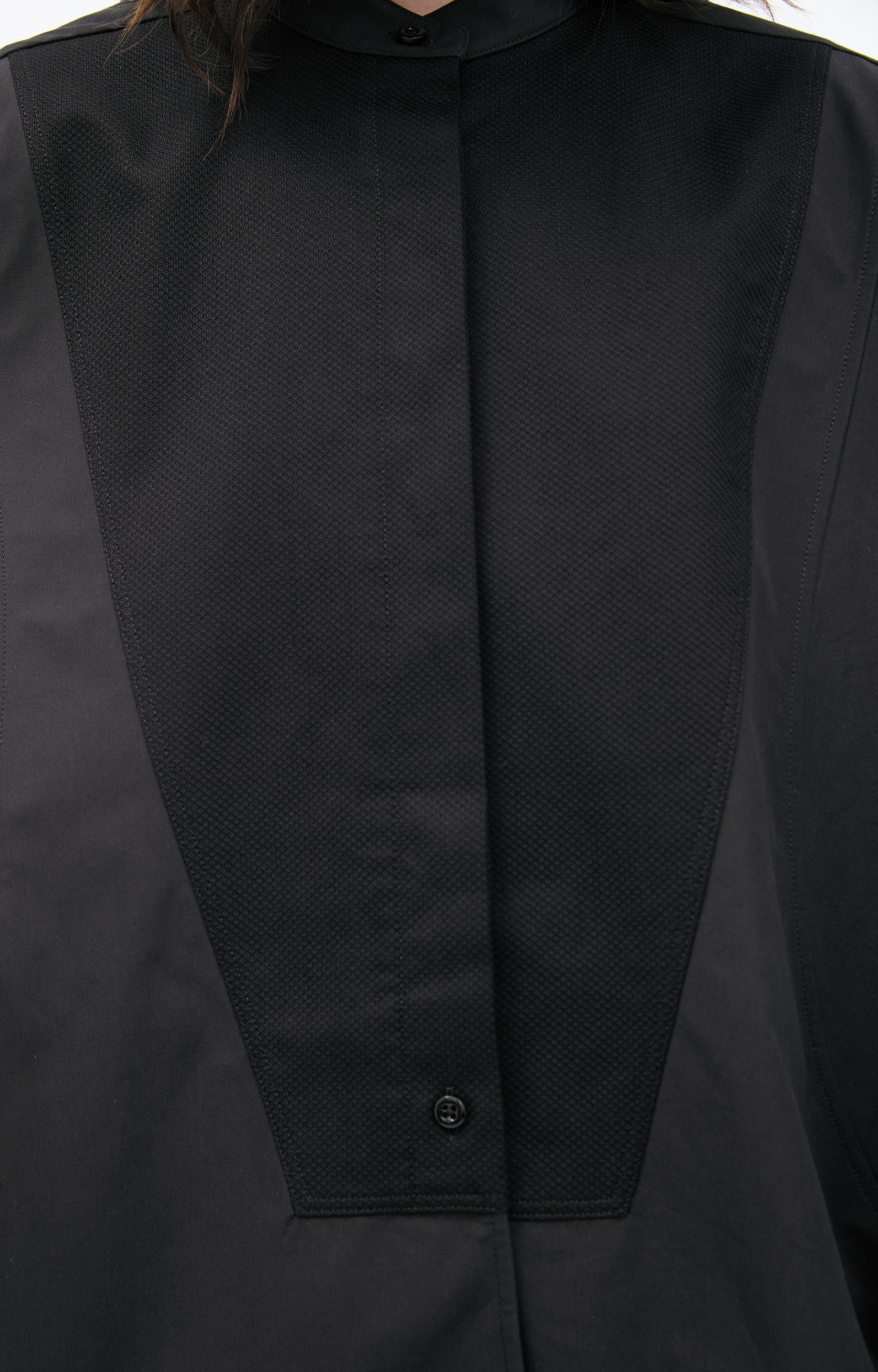 Jil Sander Рубашка на пуговицах