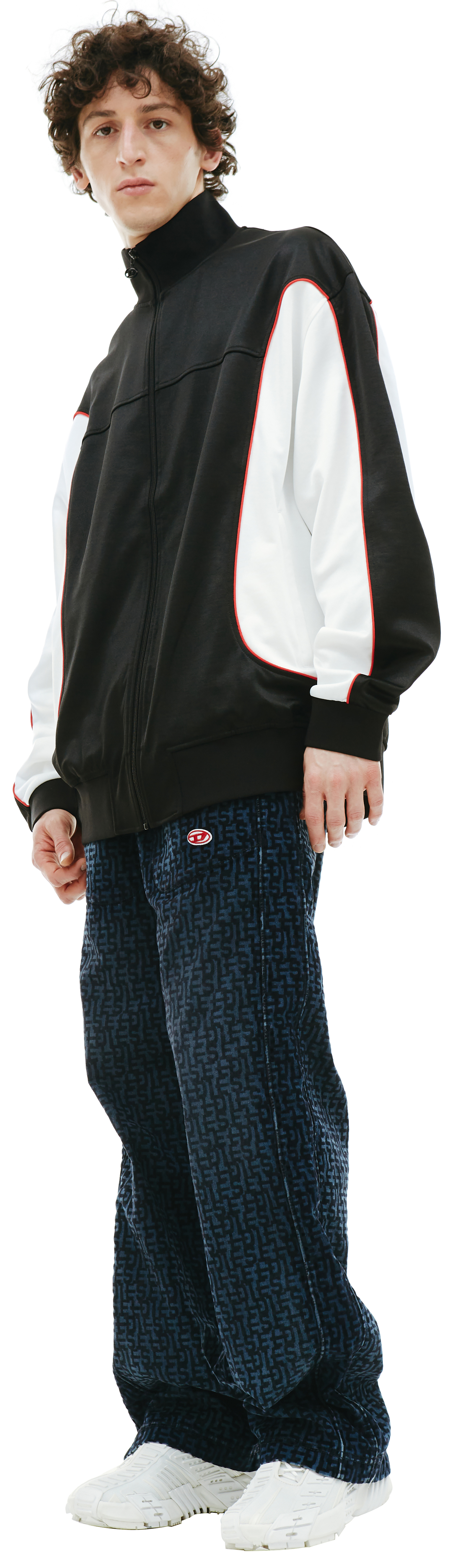 Diesel Куртка S-RELIK на молнии