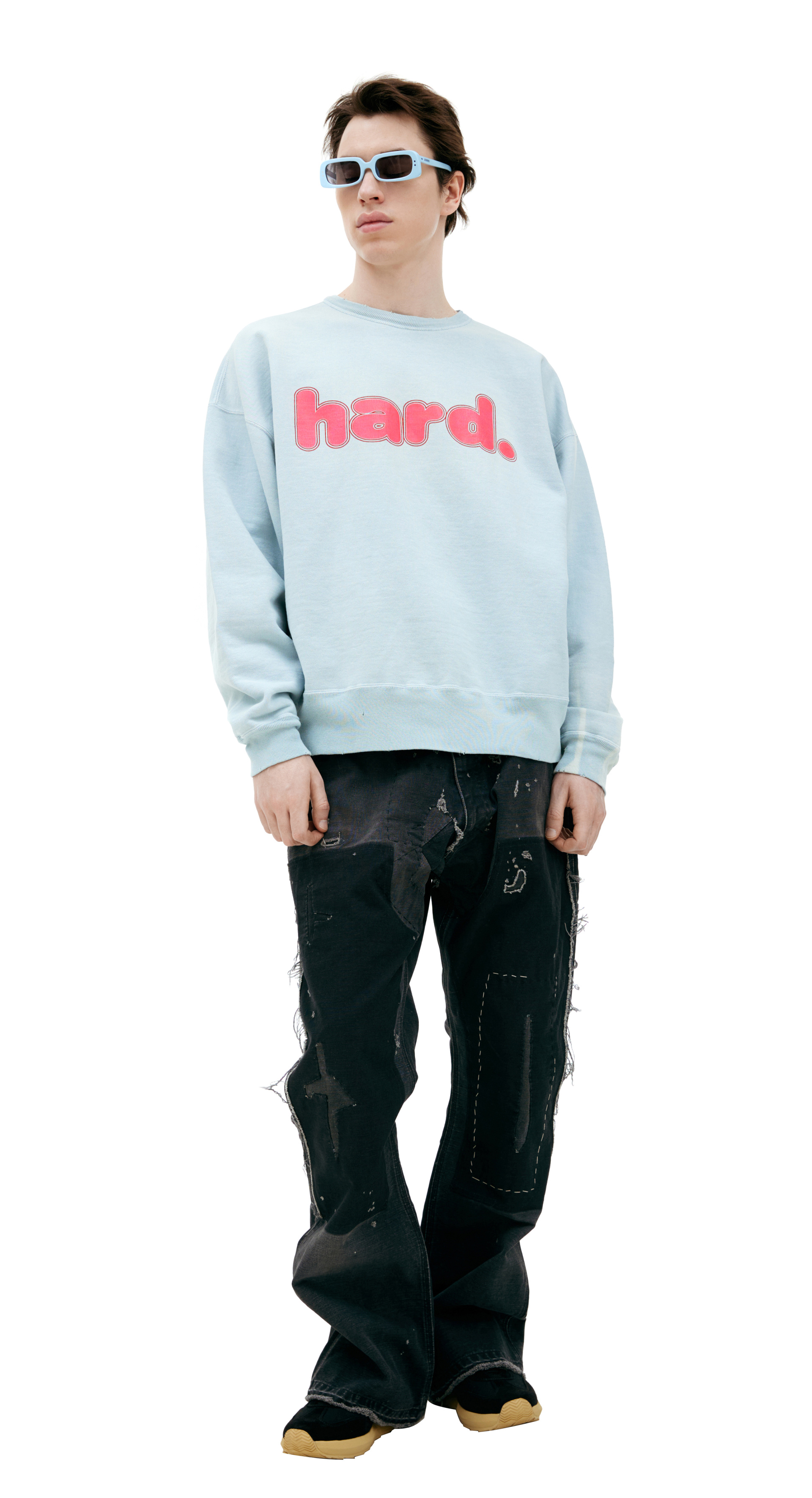 Saint Mxxxxxx Свитшот