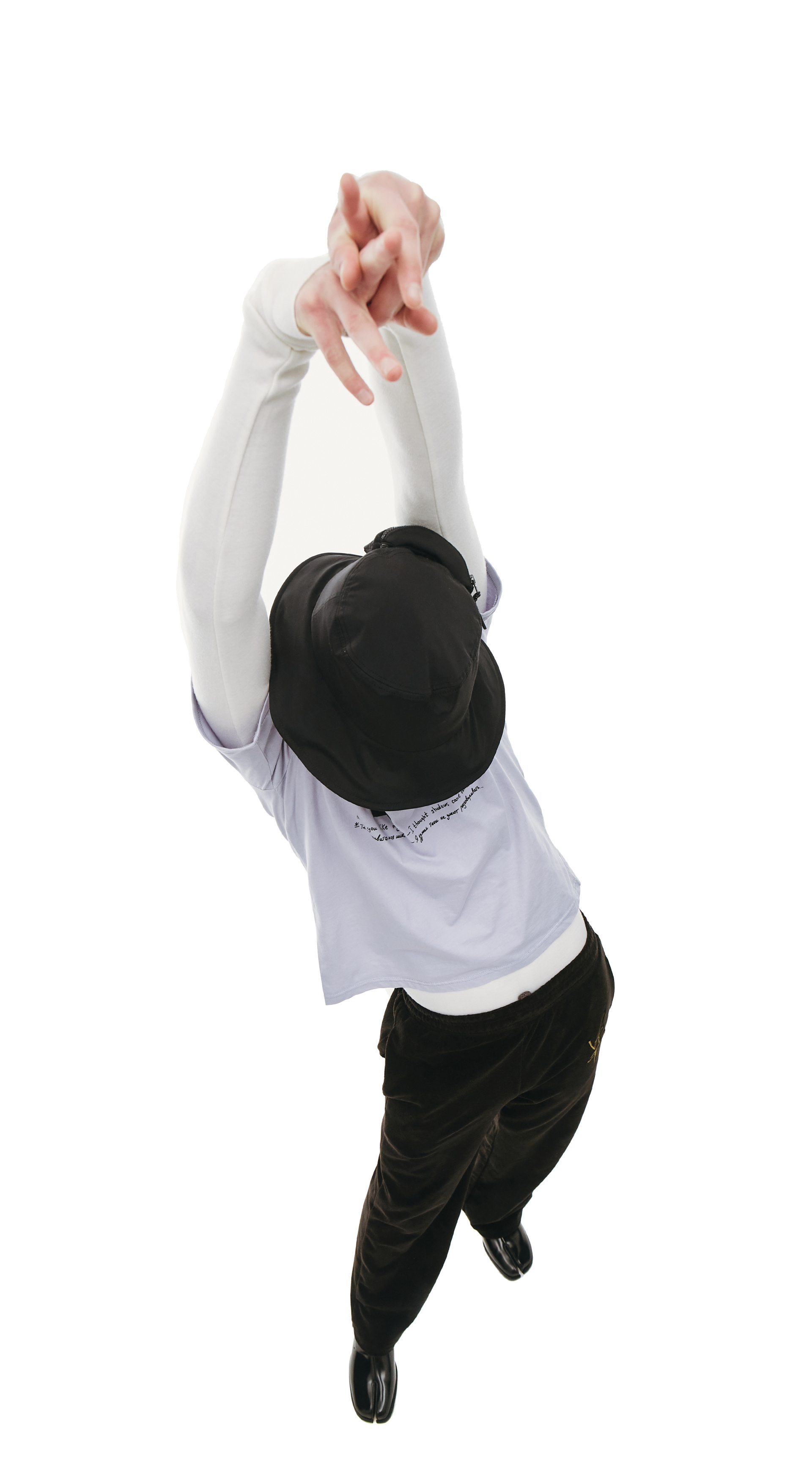 Vojettes Хлопковая футболка с принтом Диалог