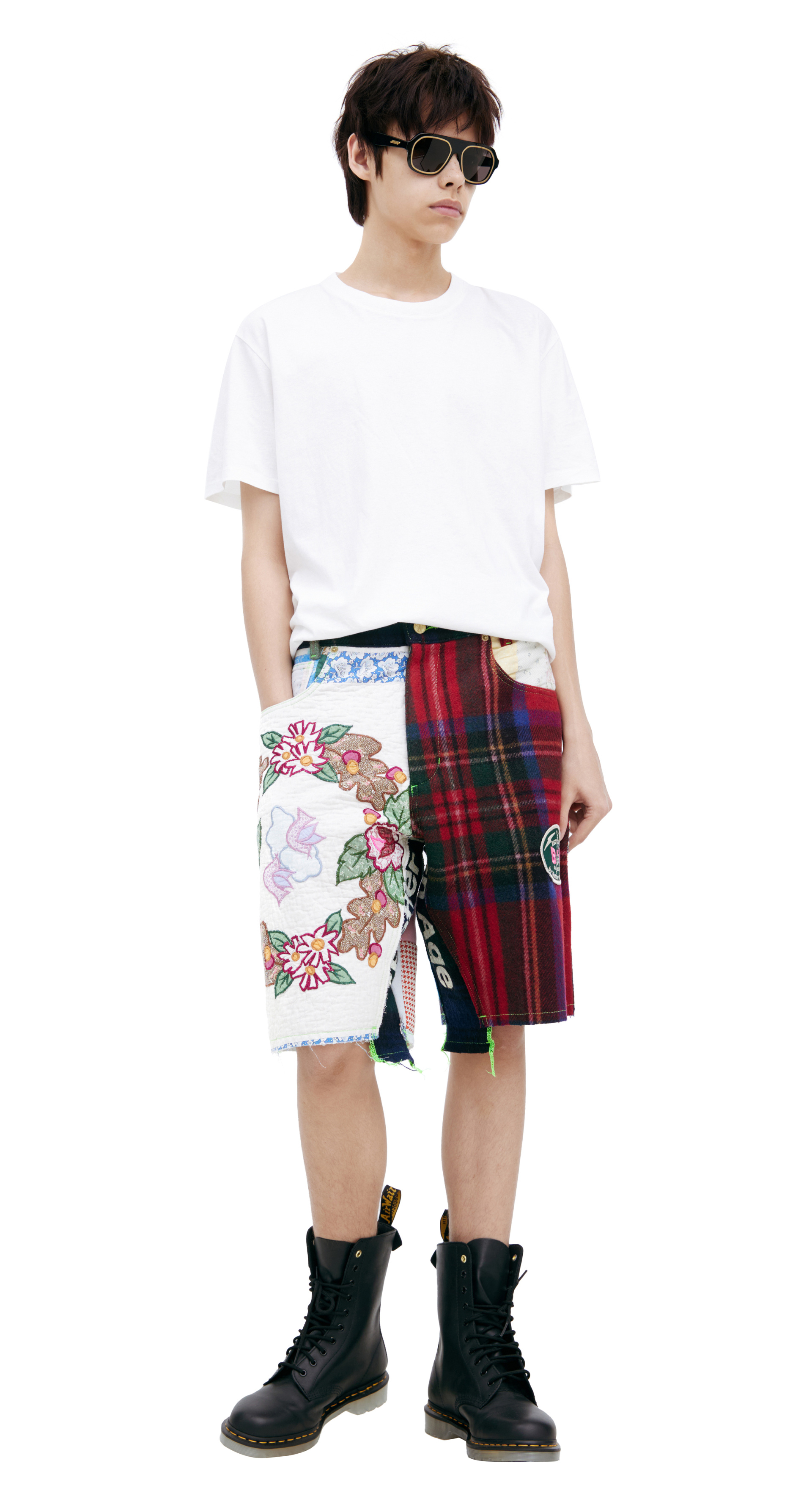 BETTER WITH AGE Шорты