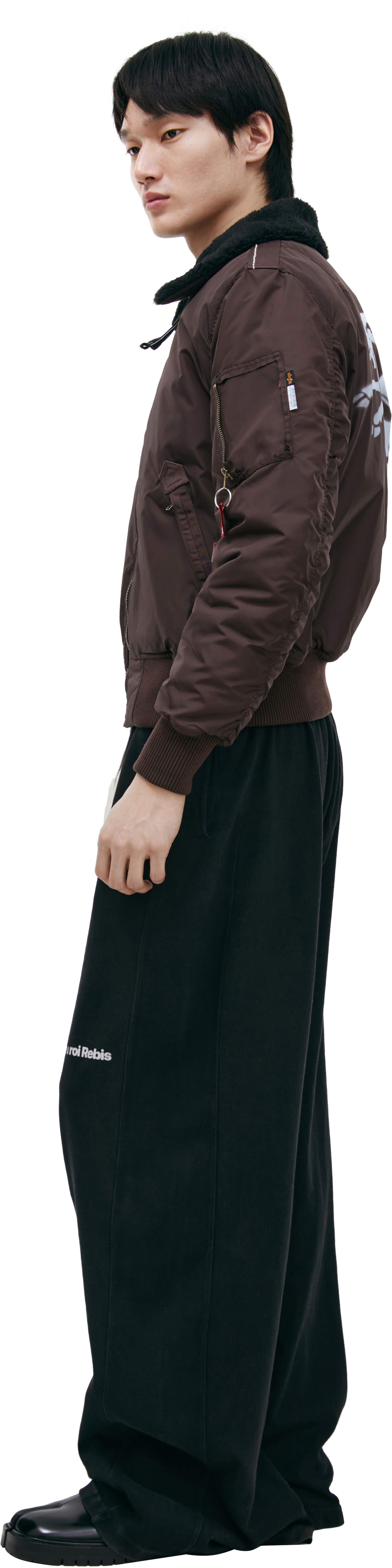 PROTOTYPES Бомбер PROTOTYPES x Alpha Industries bomber