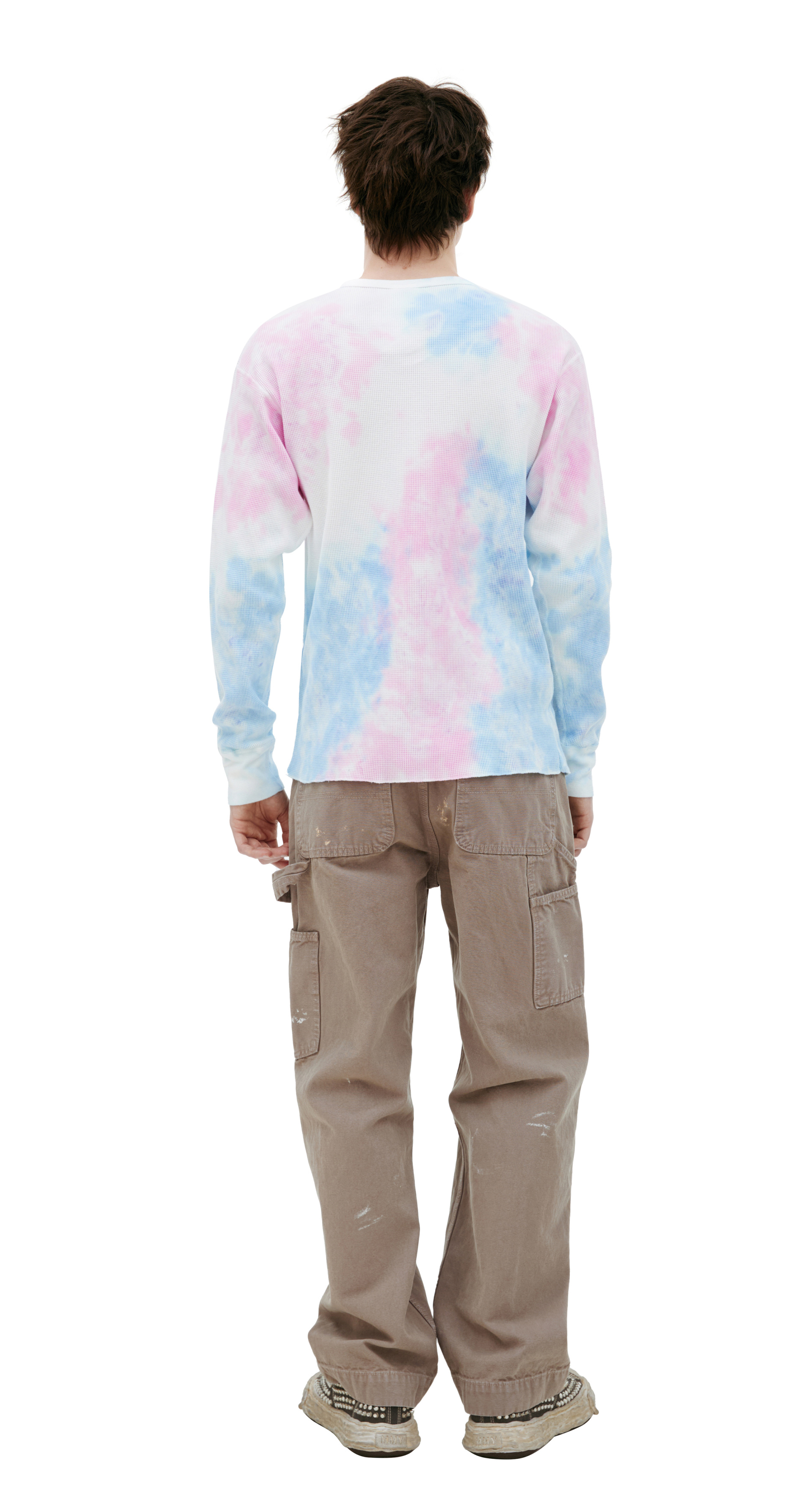 Saint Mxxxxxx Лонгслив в разводах