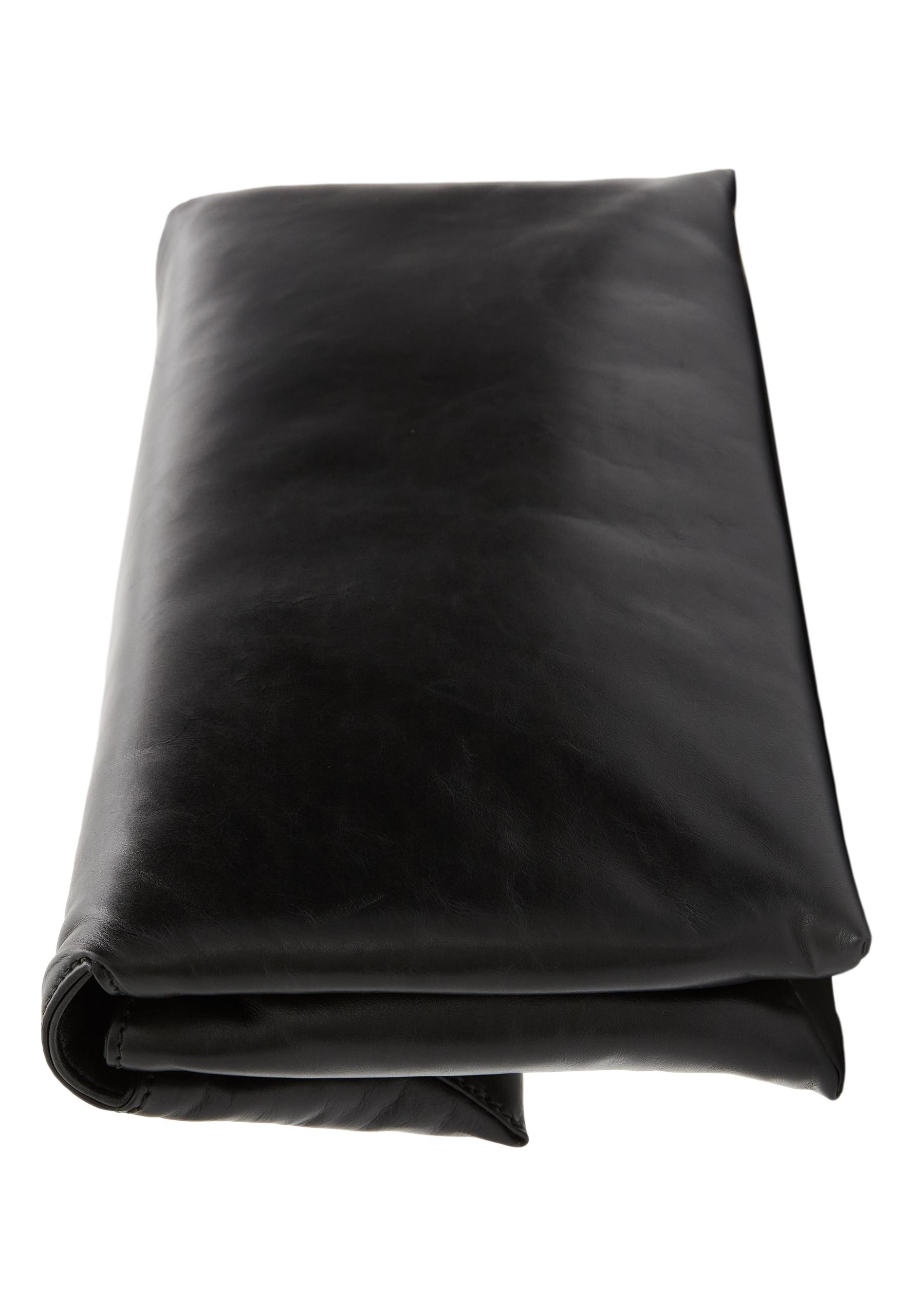 Jil Sander Кожаная сумка с логотипом