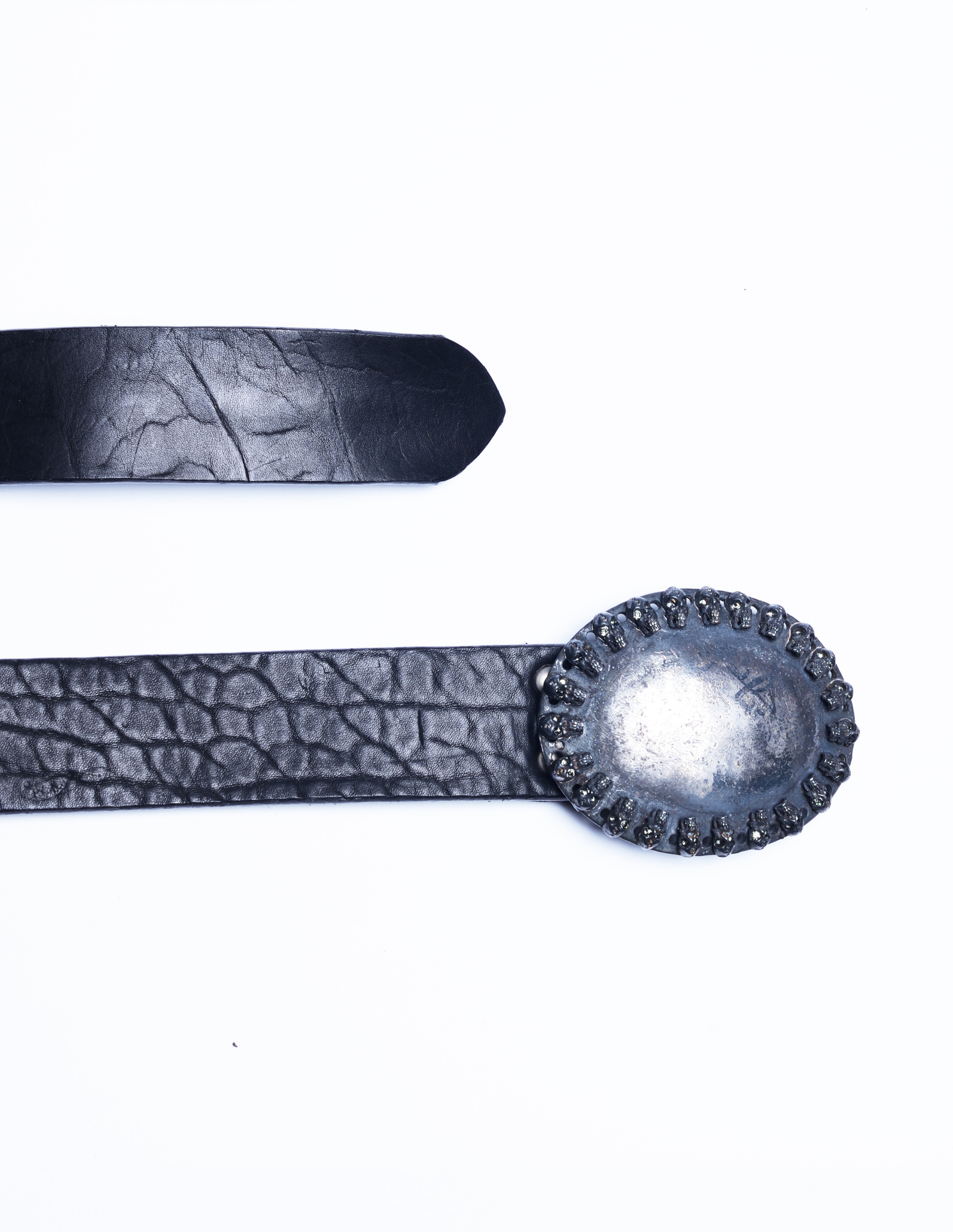 If Six Was Nine Кожаный ремень