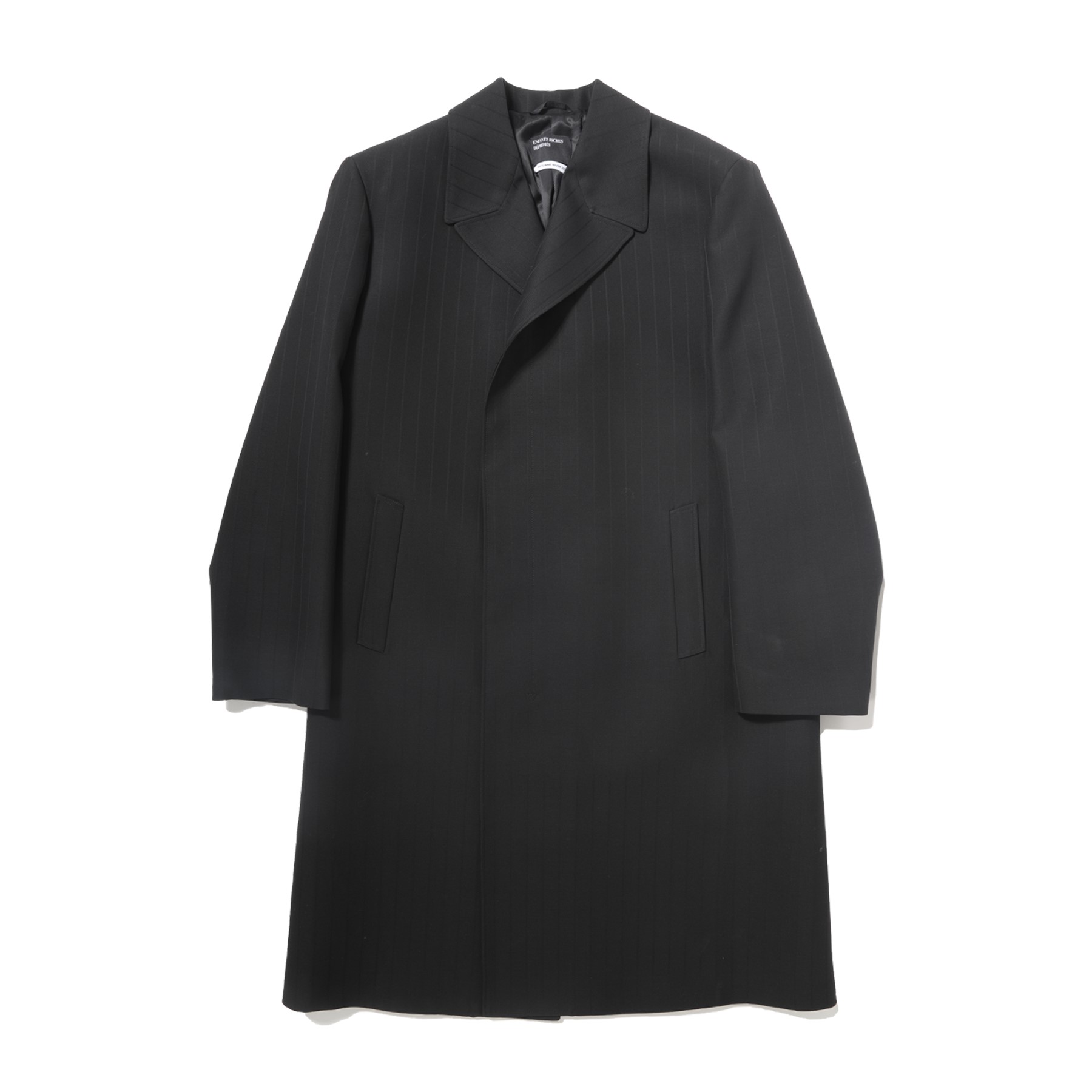 Enfants Riches Déprimés Костюмное пальто в полоску