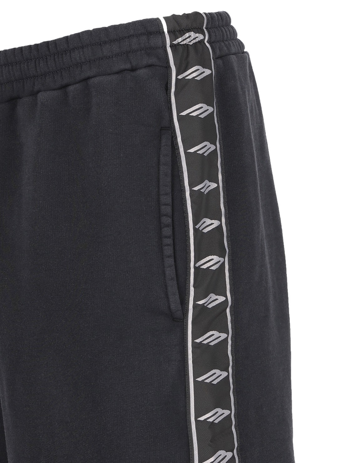 Balenciaga Брюки с лампасами