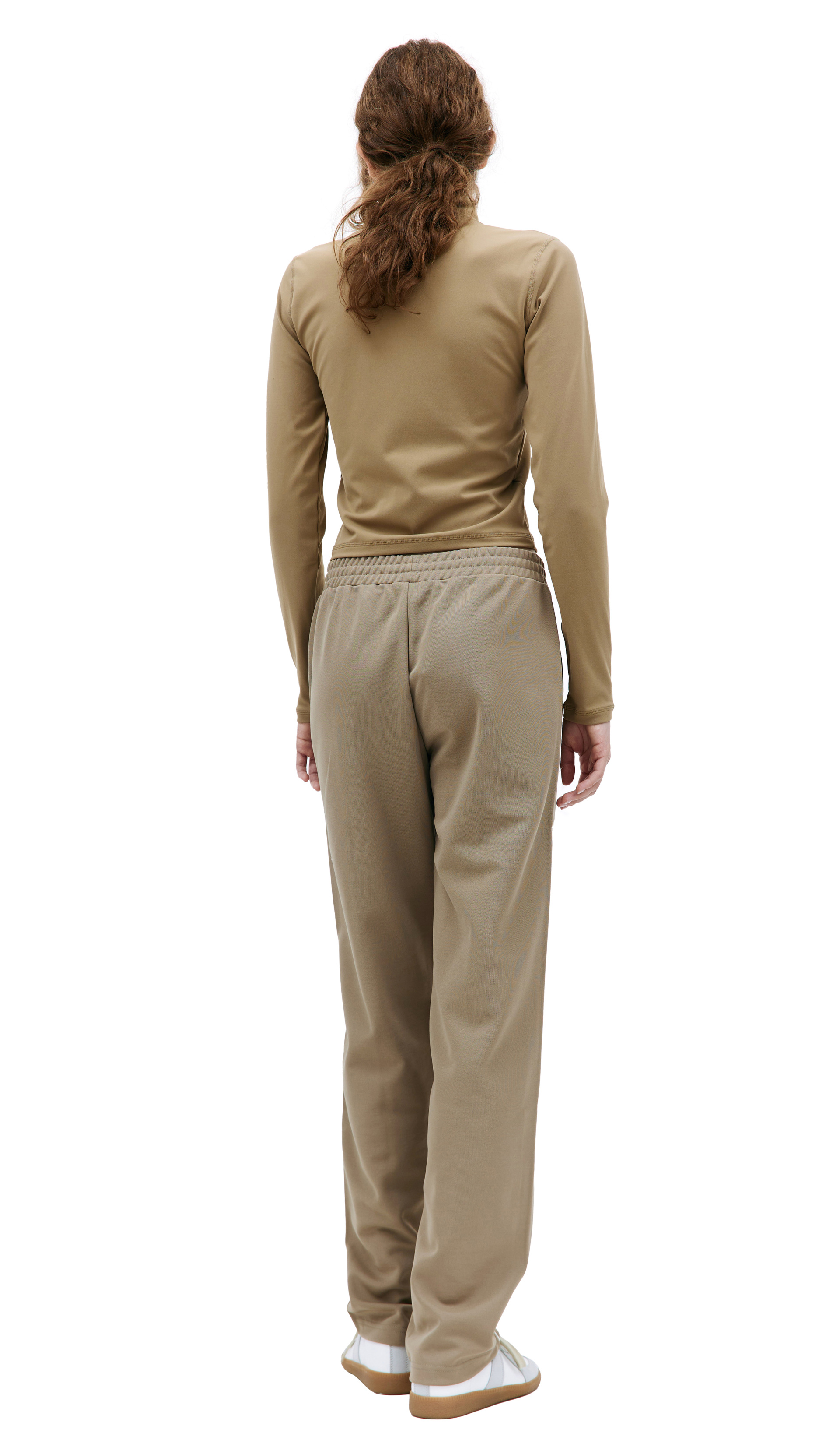 SPORTY & RICH Спортивная куртка на молнии