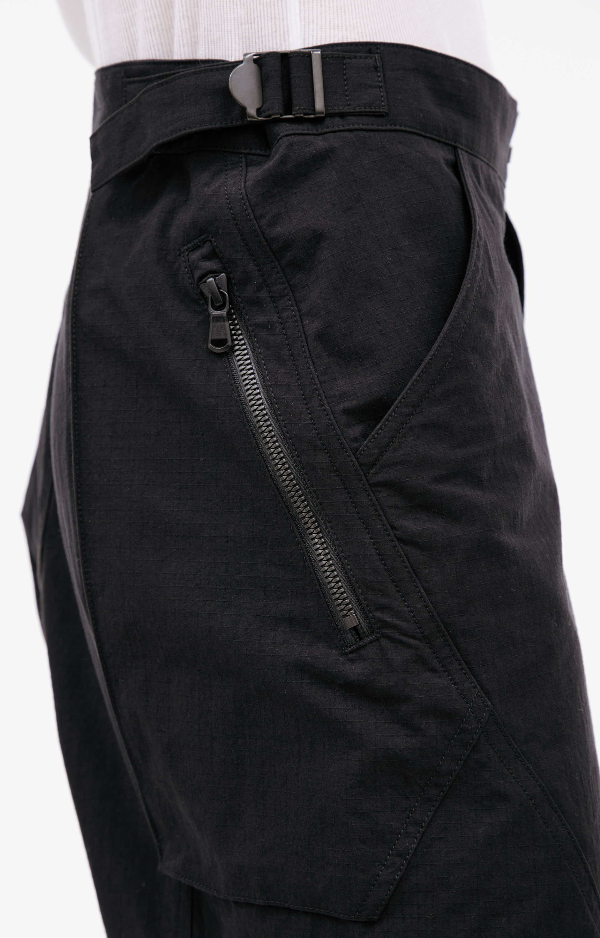 The Viridi-Anne Брюки с накладными карманами