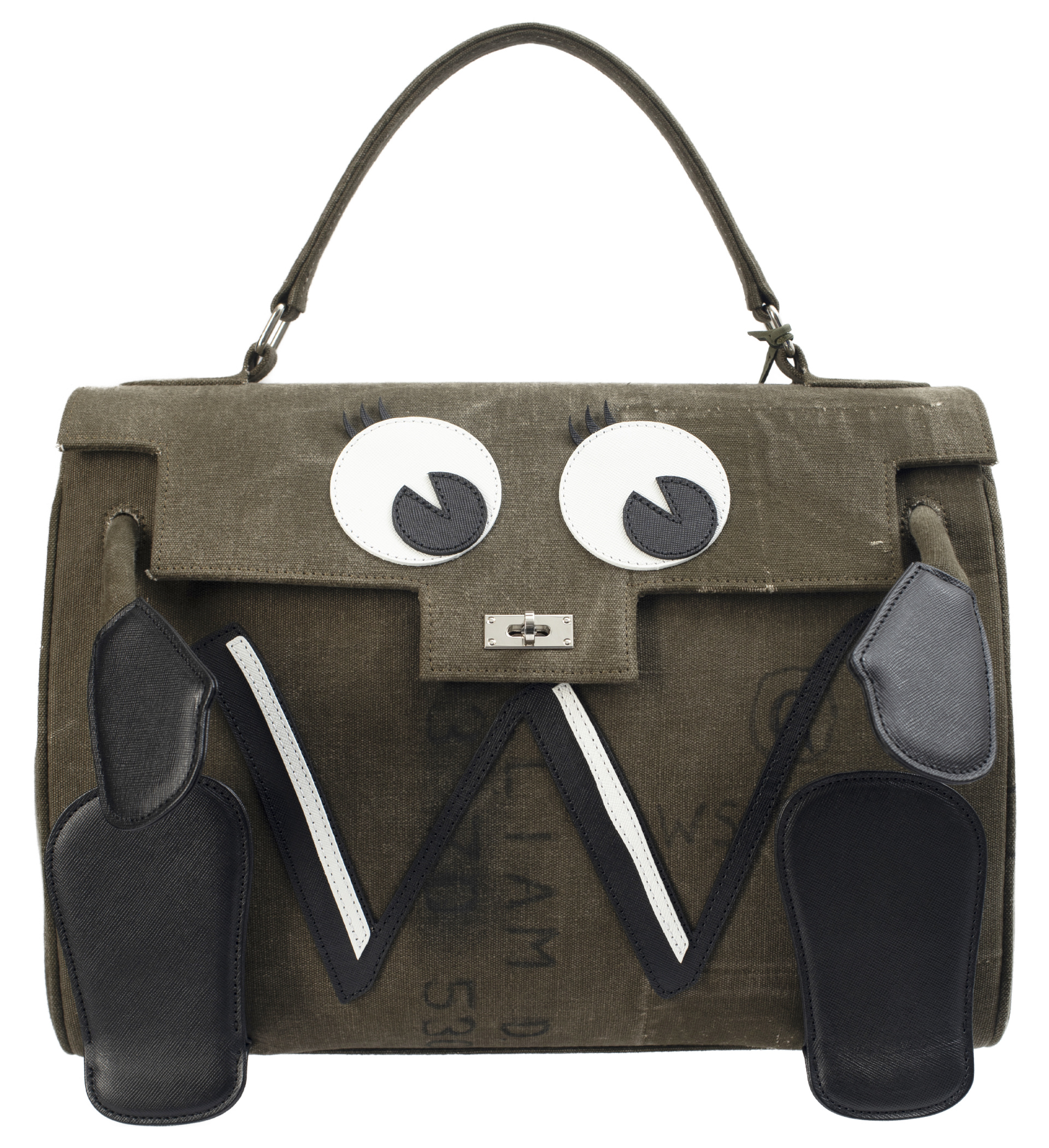 Readymade Сумка Doll Readymade x Dr. Woo