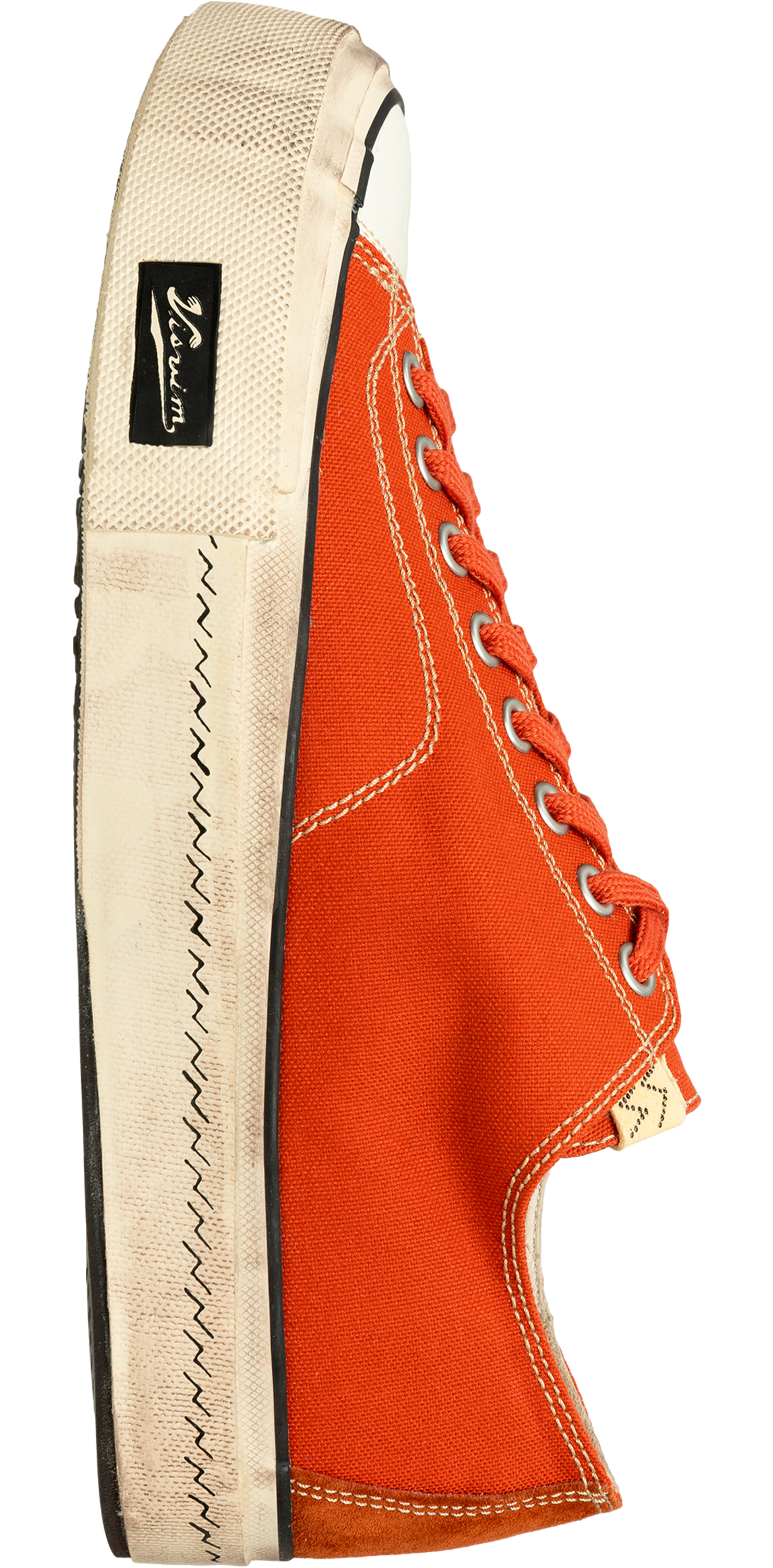 visvim Кеды SKAGWAY LO G.PATTEN