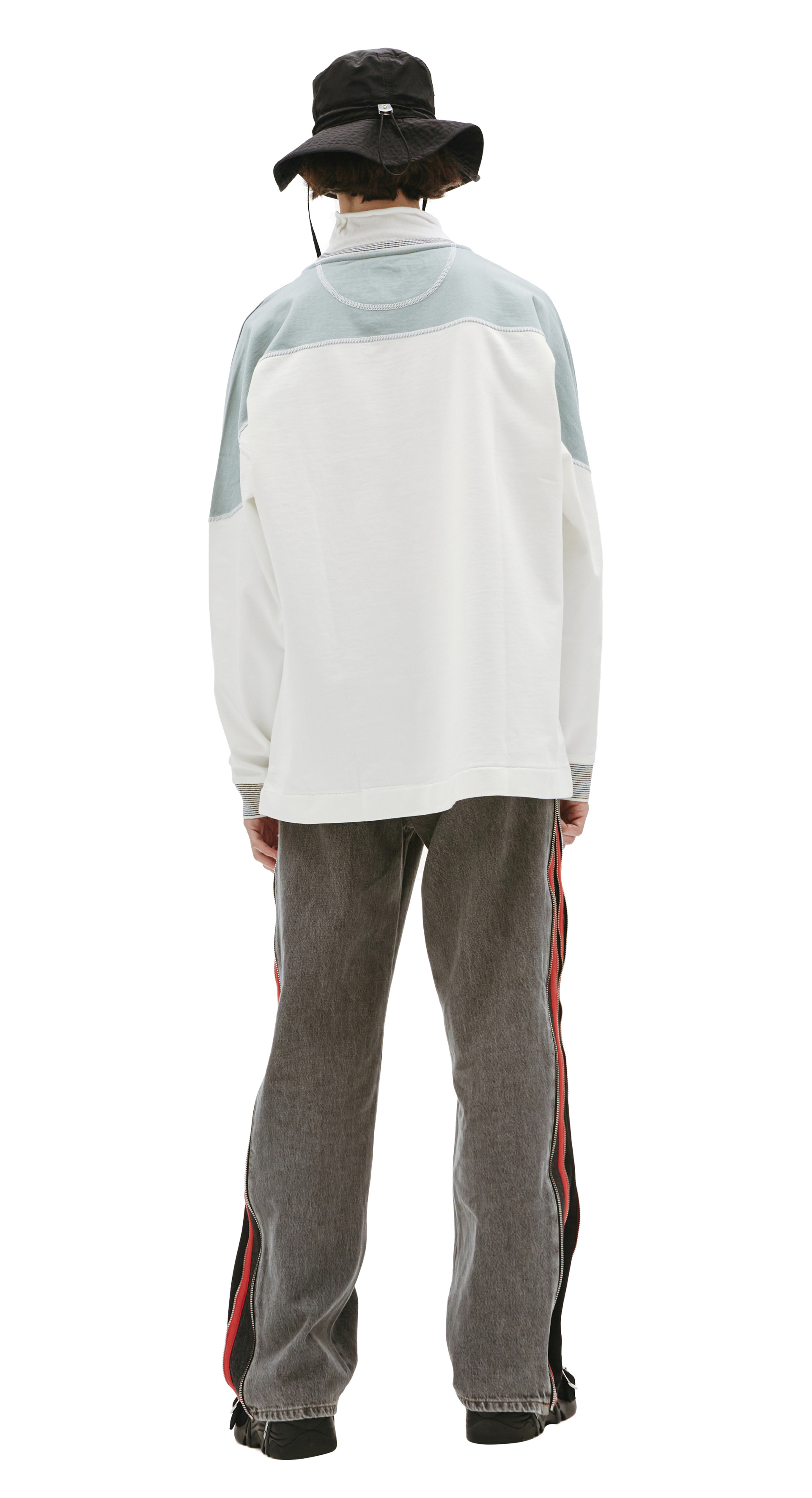 Diesel Свитшот с высоким воротом