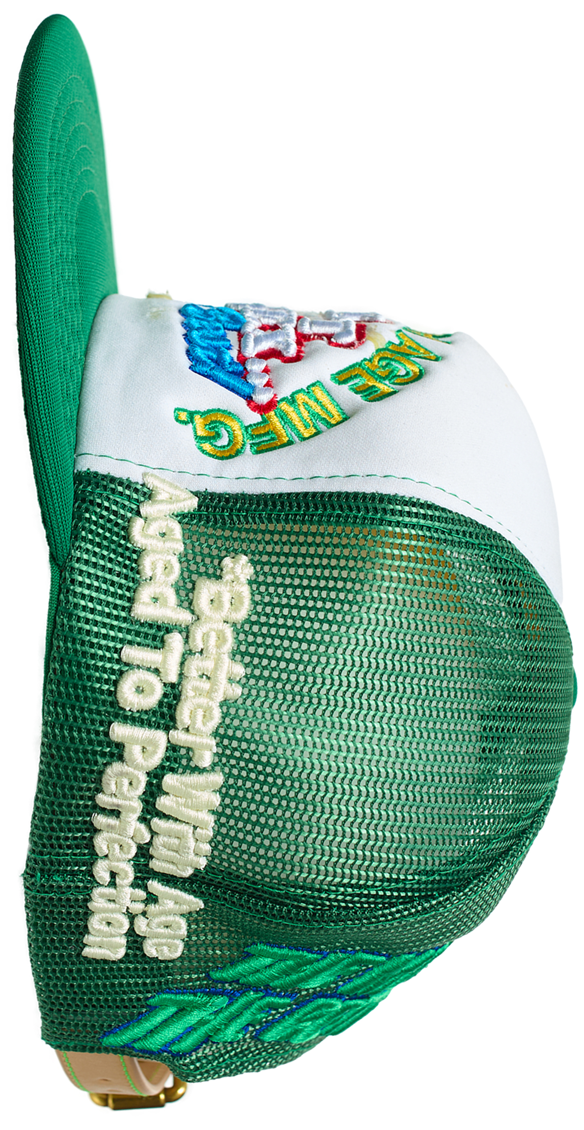 BETTER WITH AGE Кепка с вышивкой \'NEXT TO SEX\'