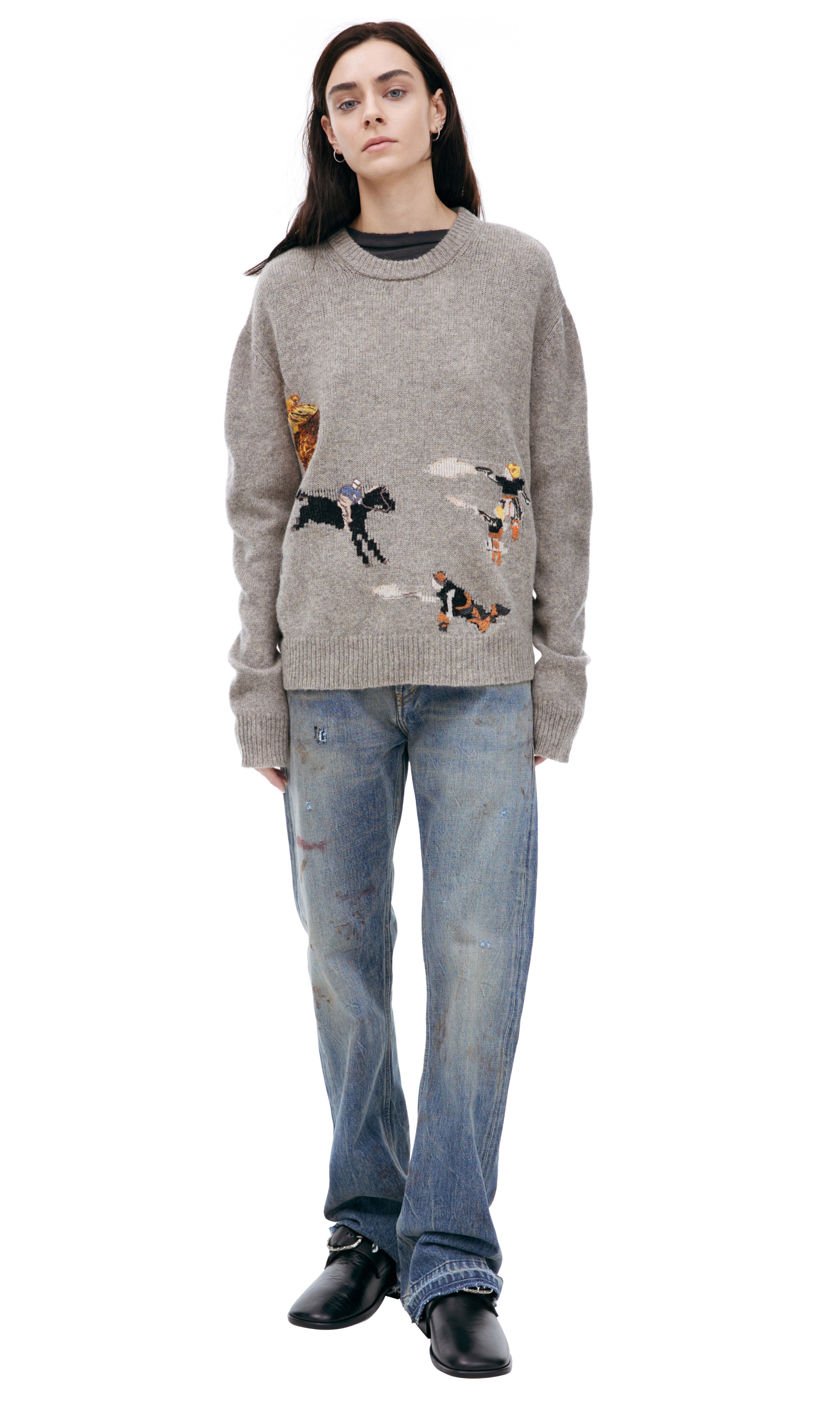 Enfants Riches Déprimés Свитер