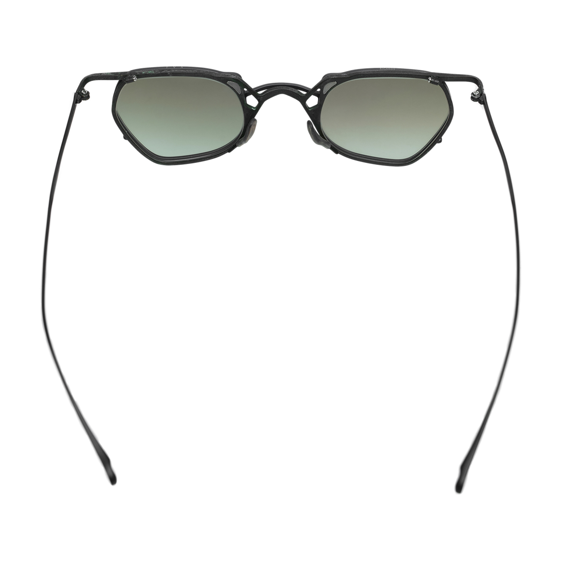 The Viridi-Anne Титановые двойные очки