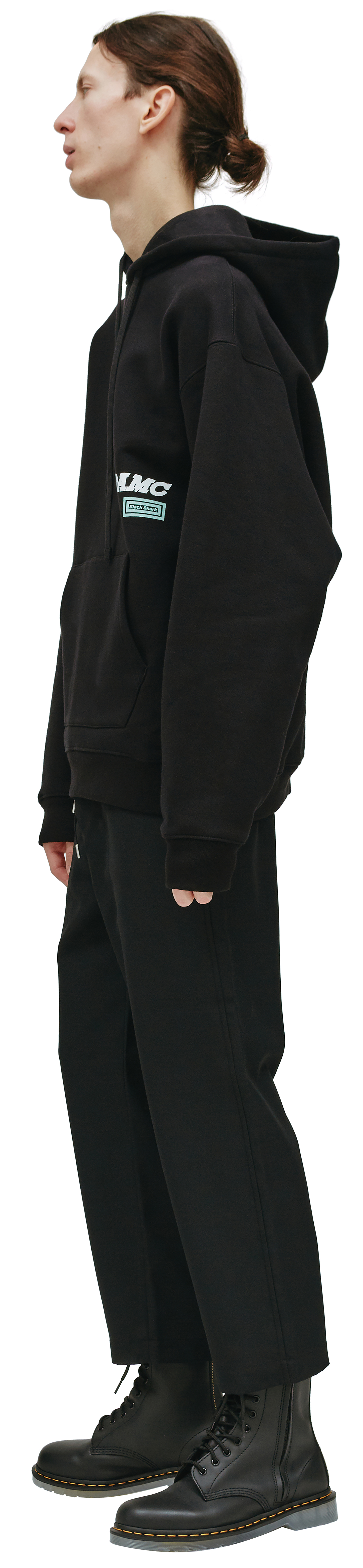 OAMC Худи с принтом на спине