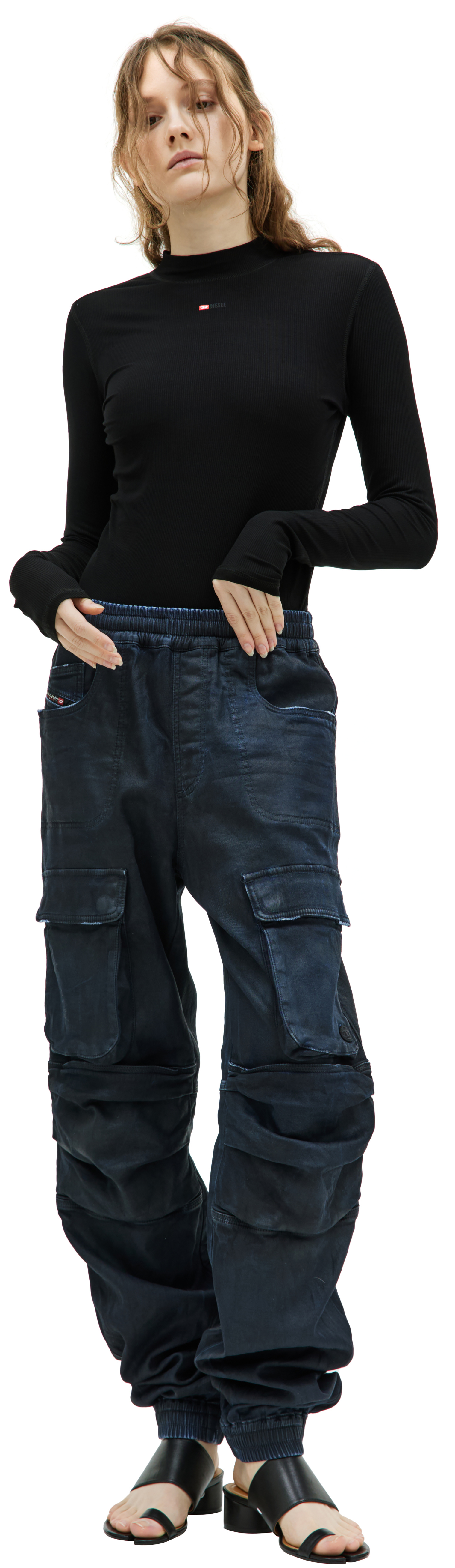 Diesel Джинсы карго