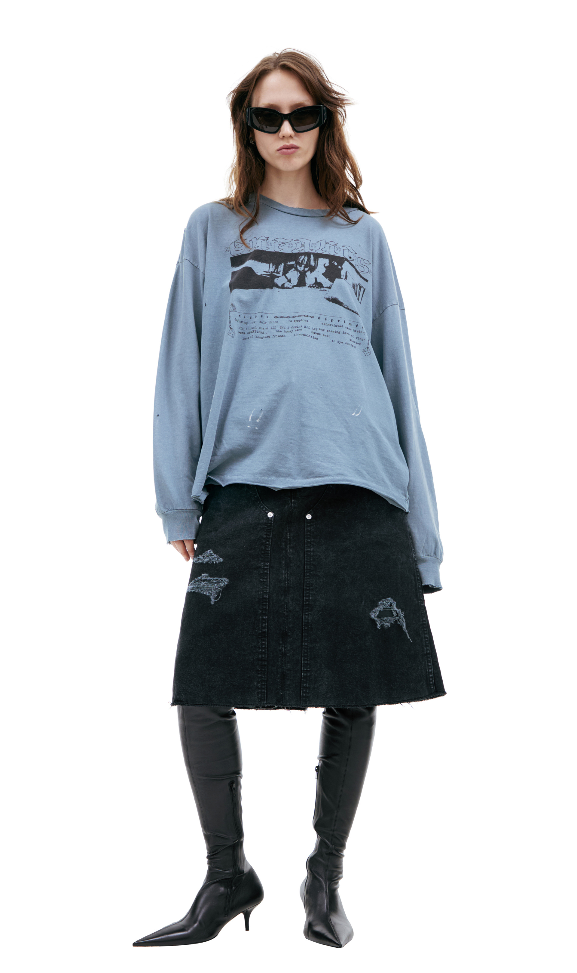 Enfants Riches Déprimés Лонгслив