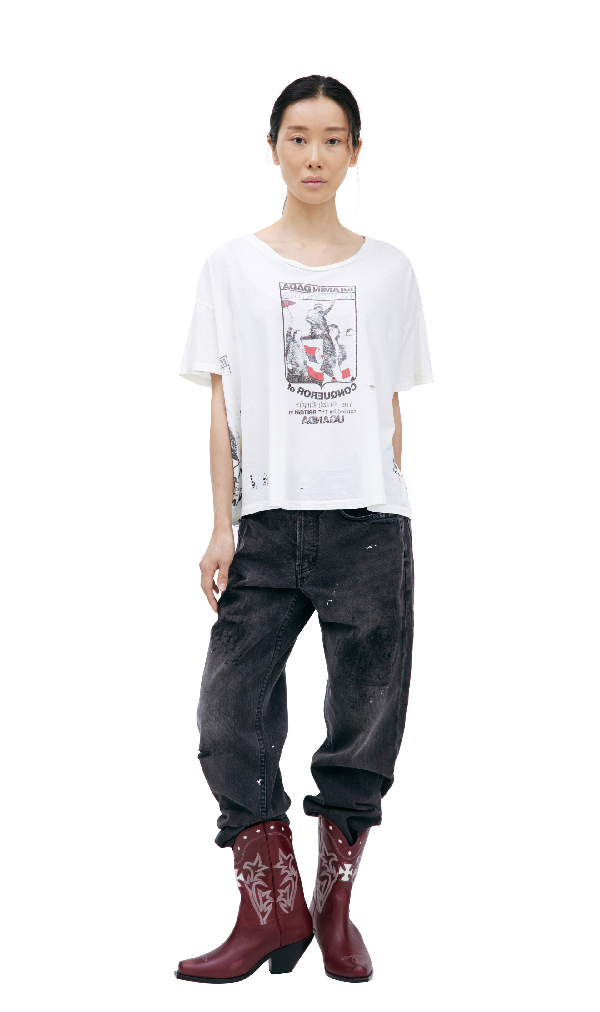 Enfants Riches Déprimés Футболка