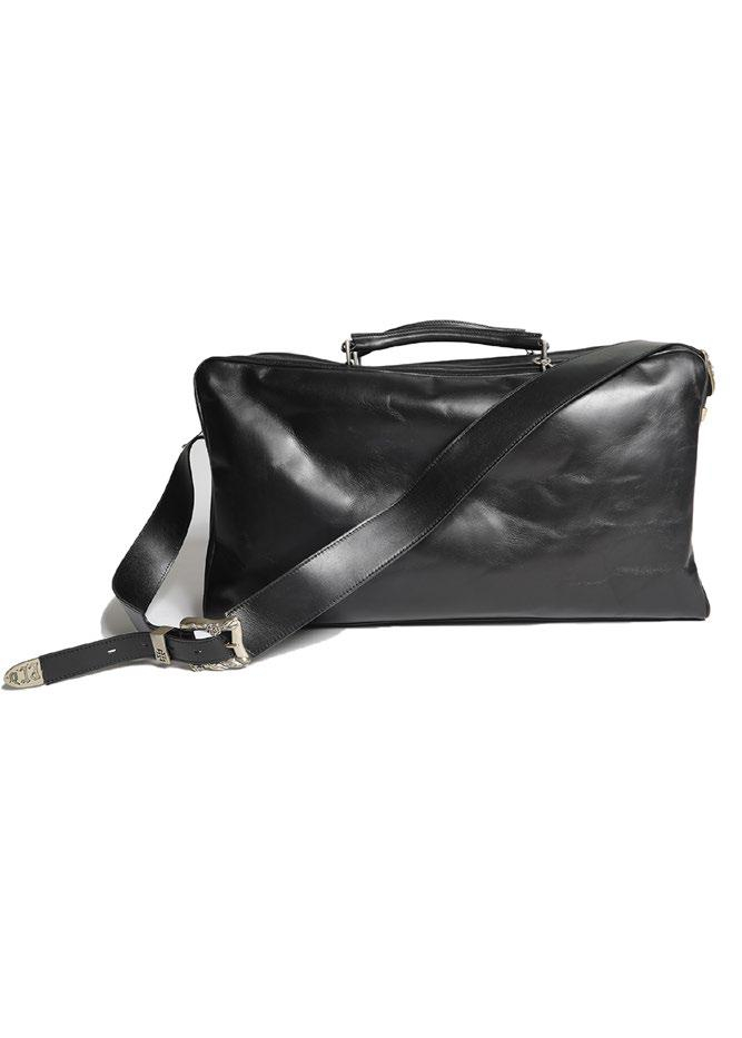 Enfants Riches Déprimés Сумка belt strap weekender