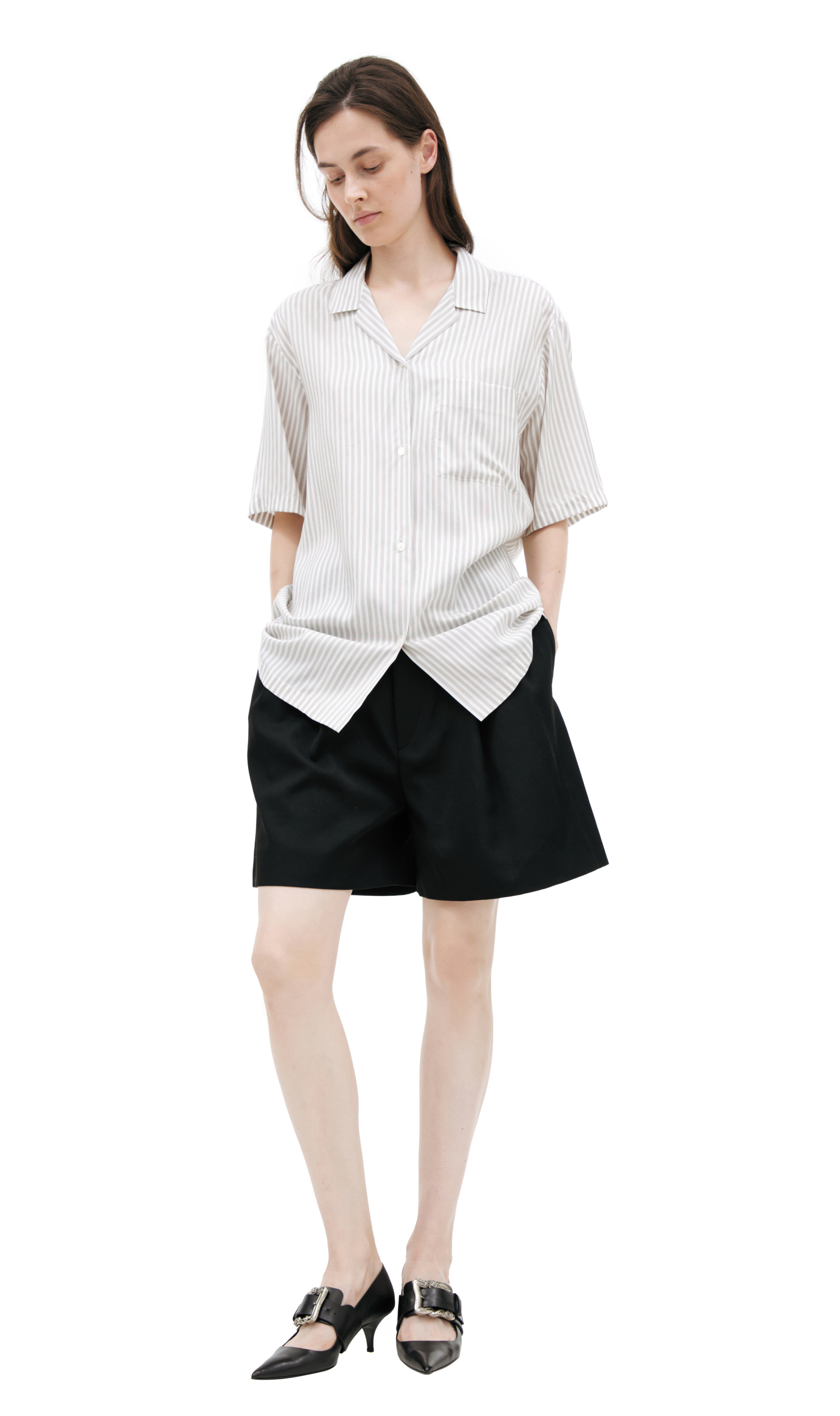 The Row Рубашка