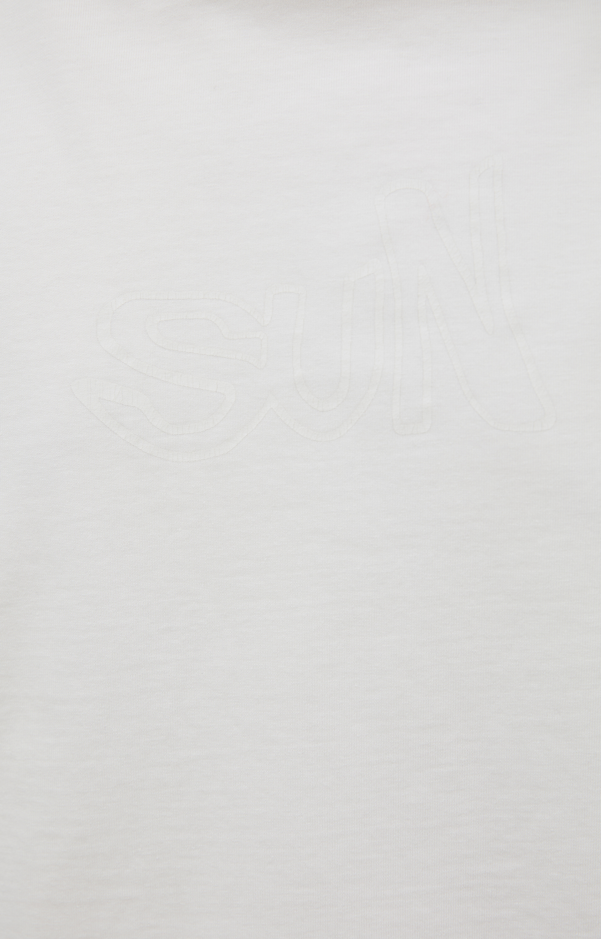 ERL Лонгслив с принтом \'Sun\'