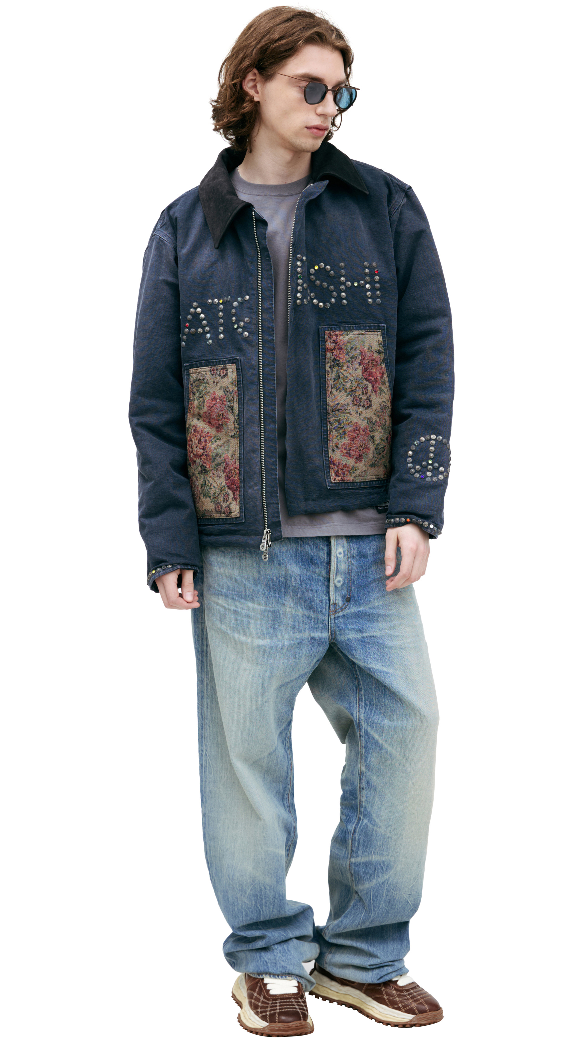 Satoshi Nakamoto Куртка