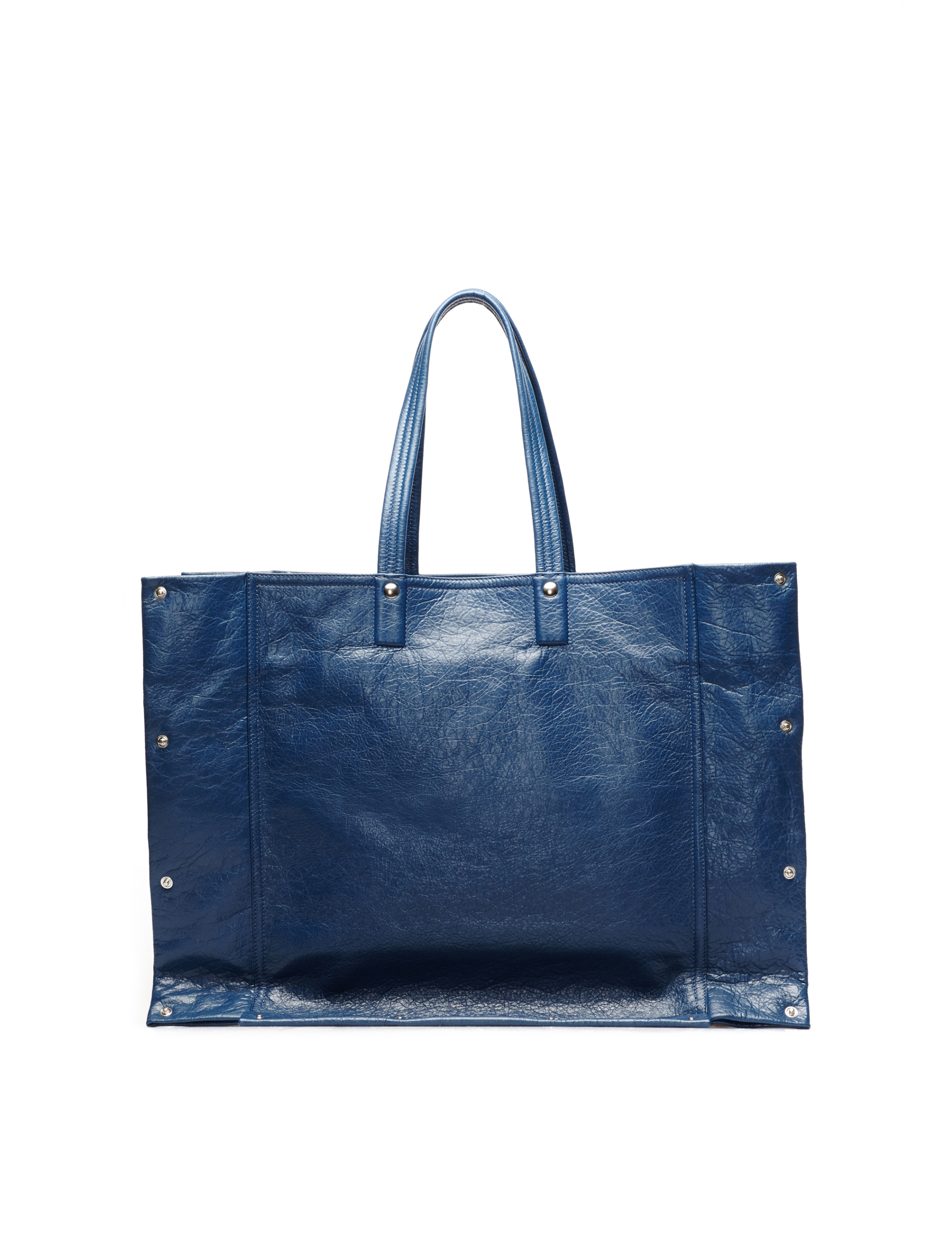 Balenciaga Сумка-шопер из кожи Arena