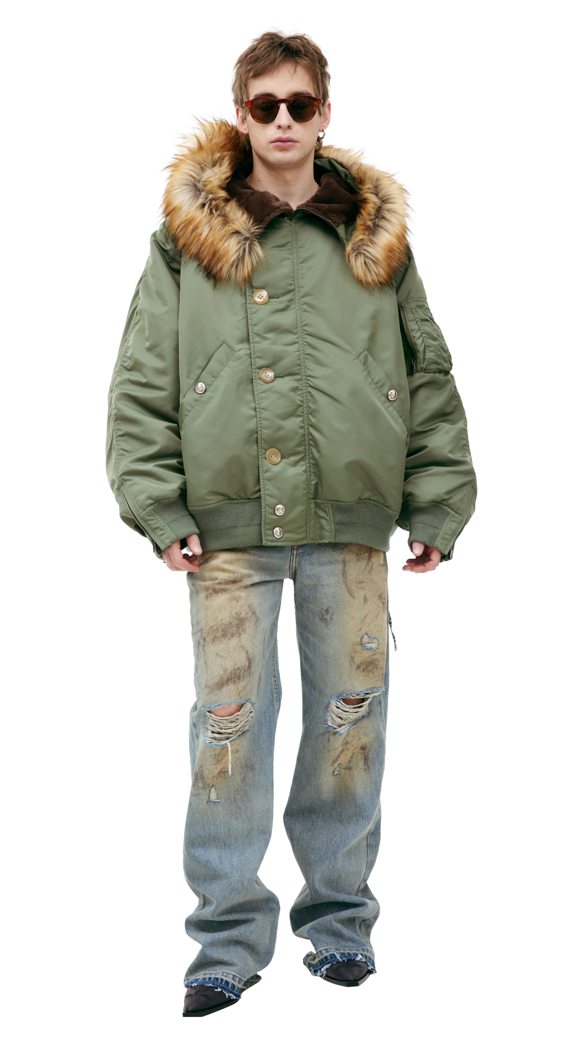 Mastermind WORLD Куртка