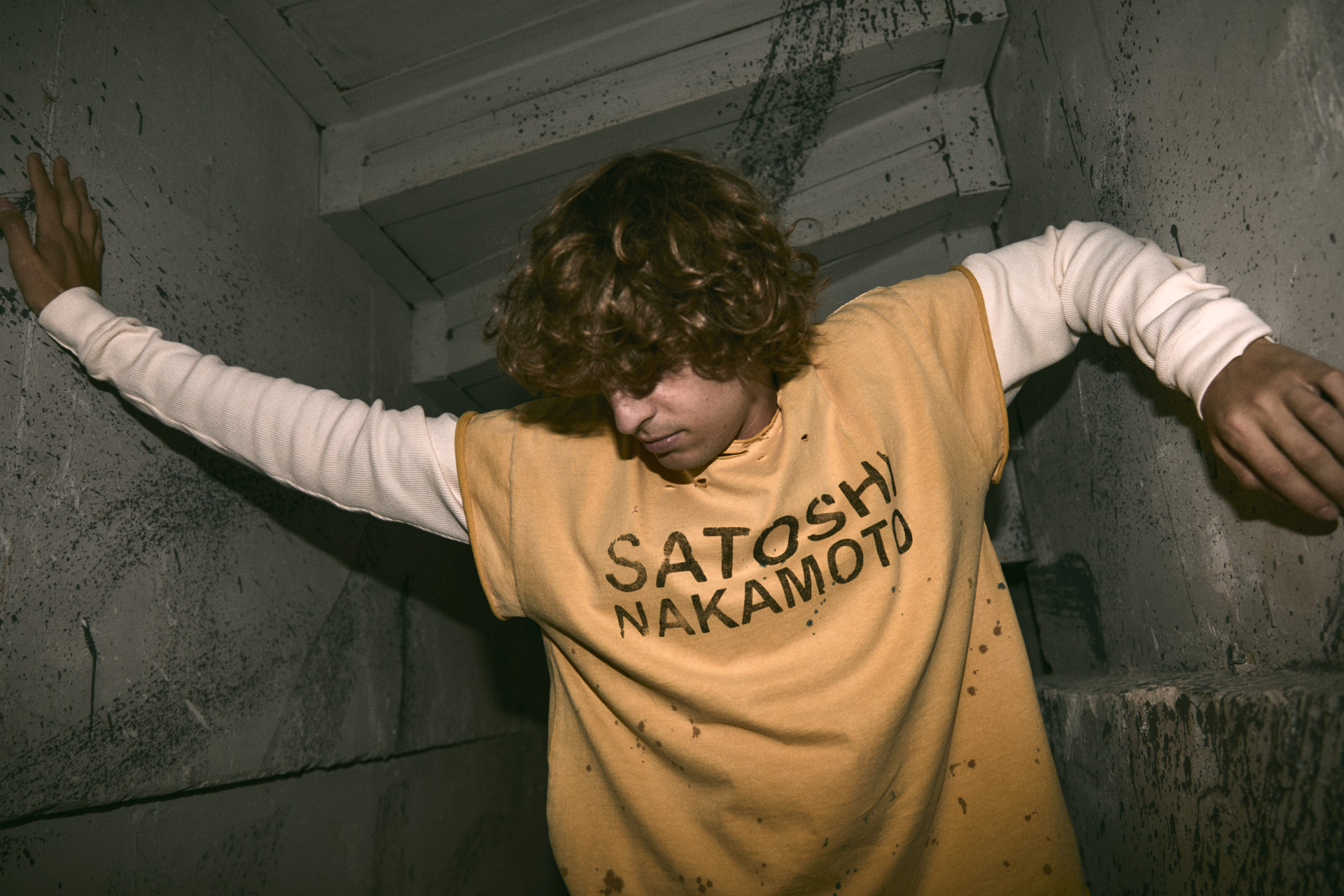 Satoshi Nakamoto для SVMOSCOW