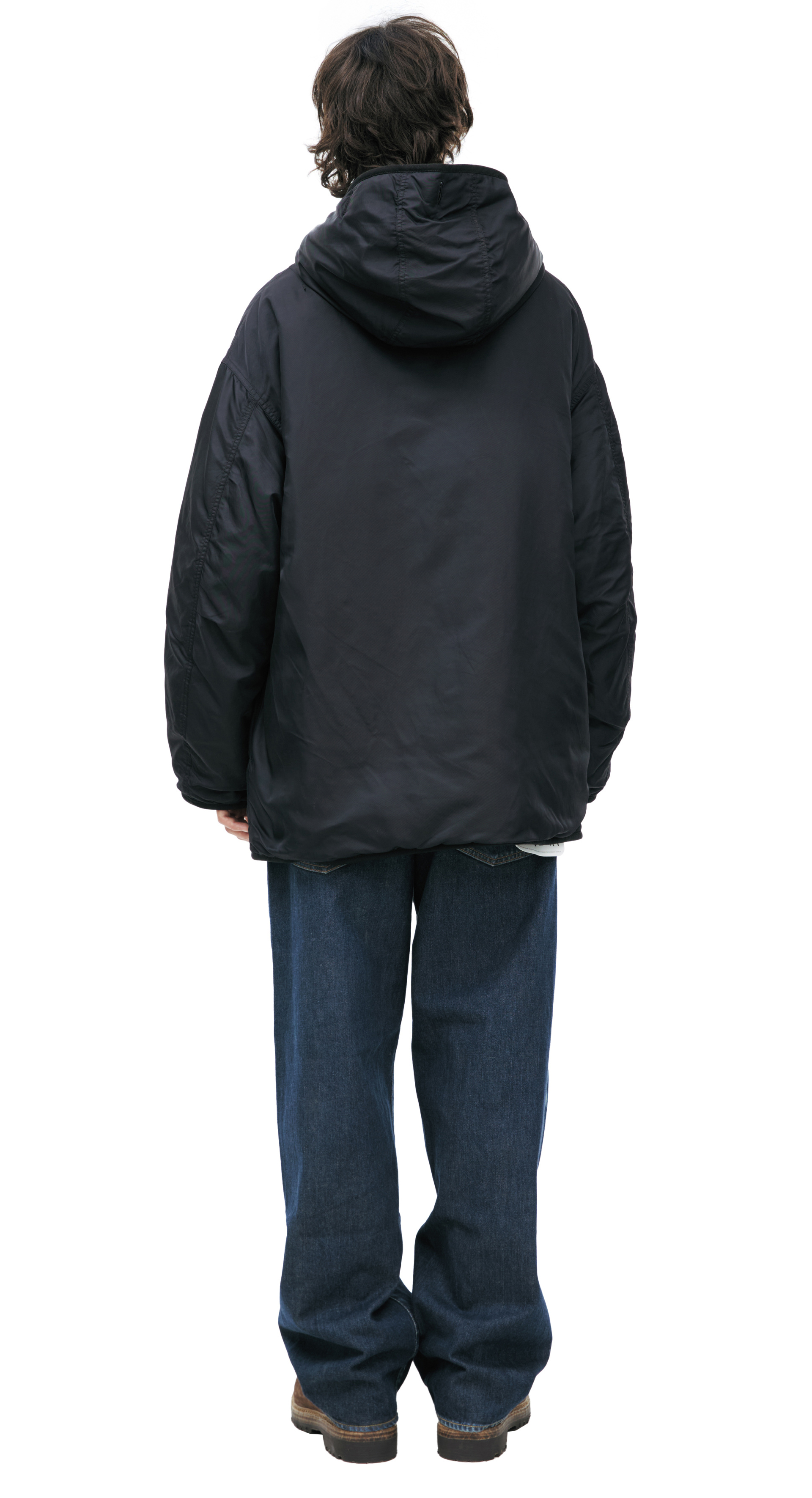 visvim Куртка GREELY CORPS