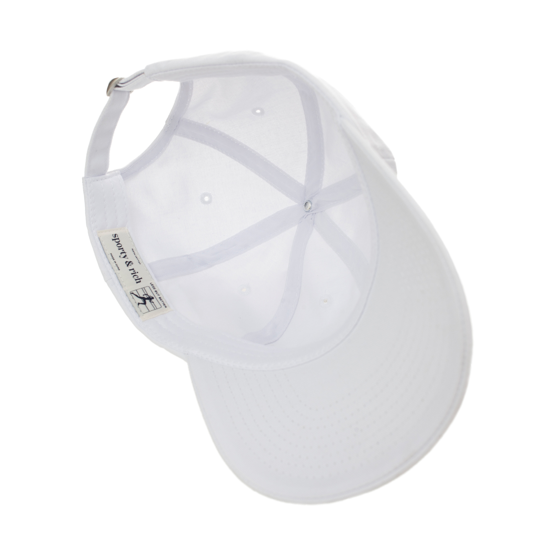 SPORTY & RICH Кепка с вышивкой Gymnastics