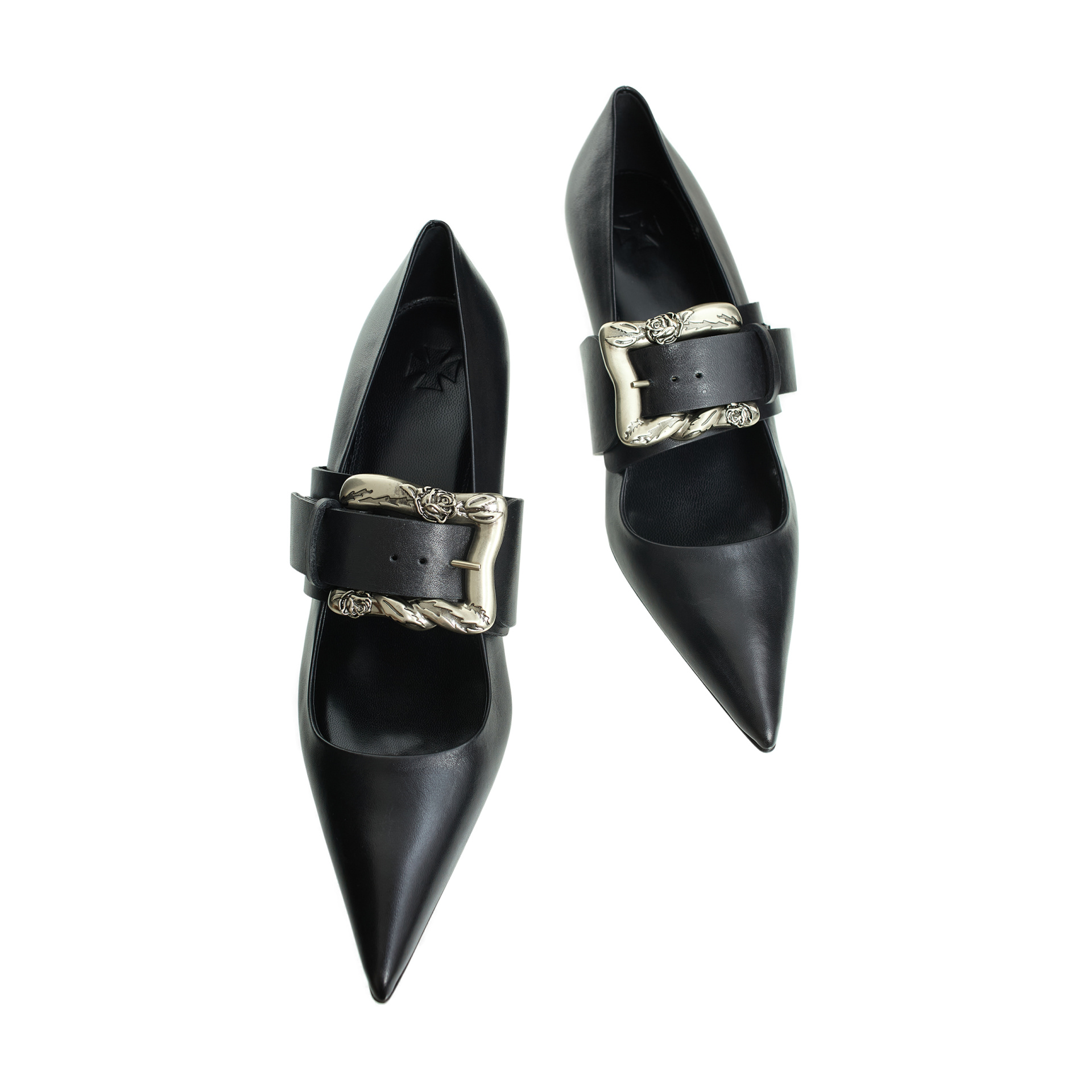 Enfants Riches Déprimés Туфли с ремнем