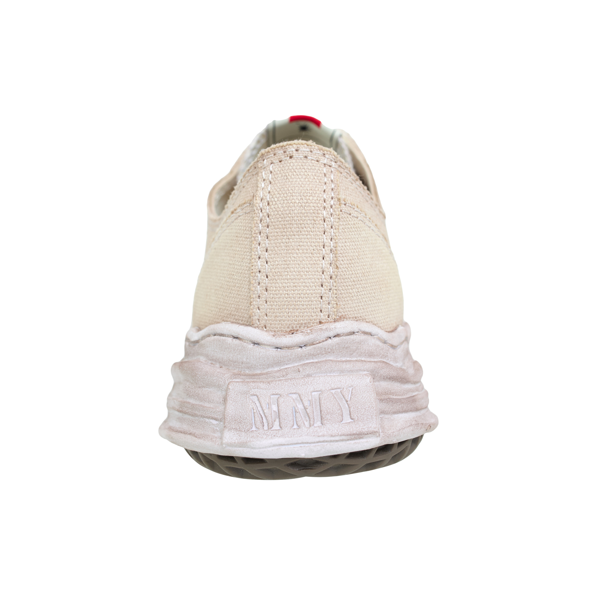 Maison Mihara Yasuhiro Текстильные кеды Wayne