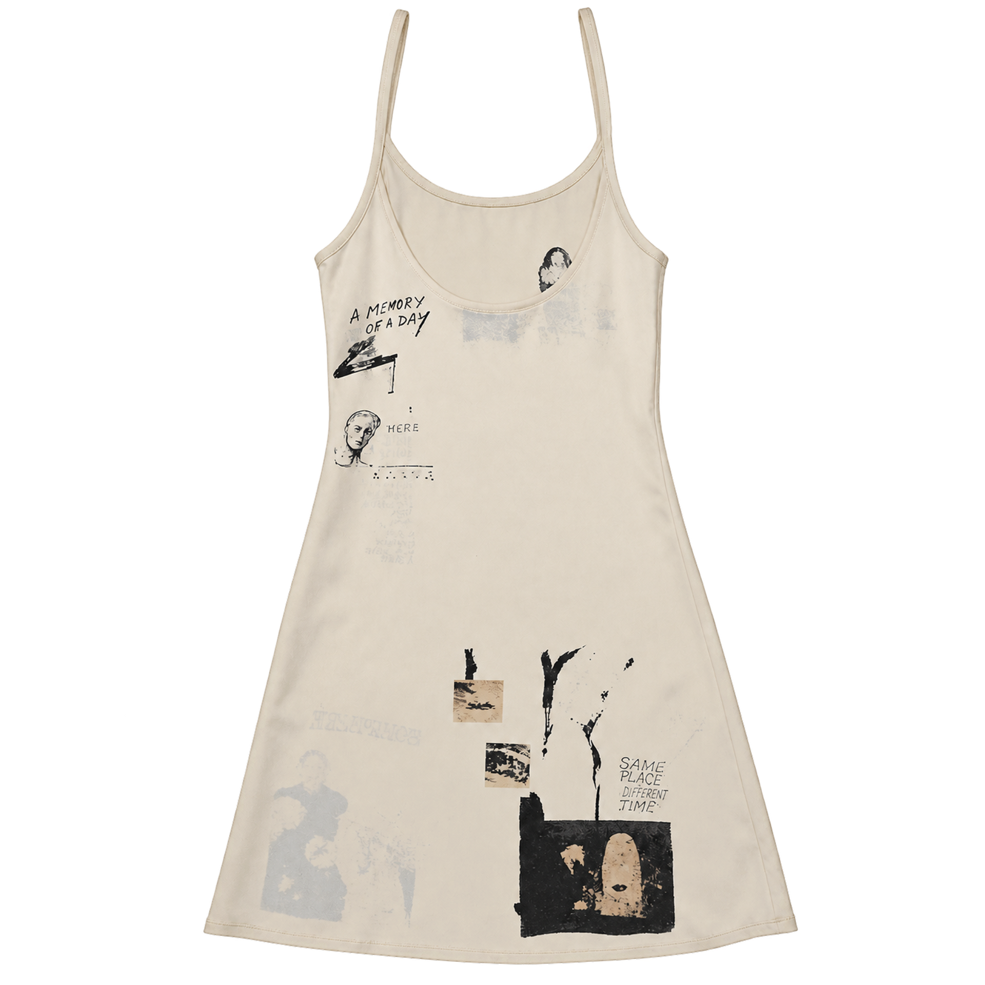 Enfants Riches Déprimés Платье