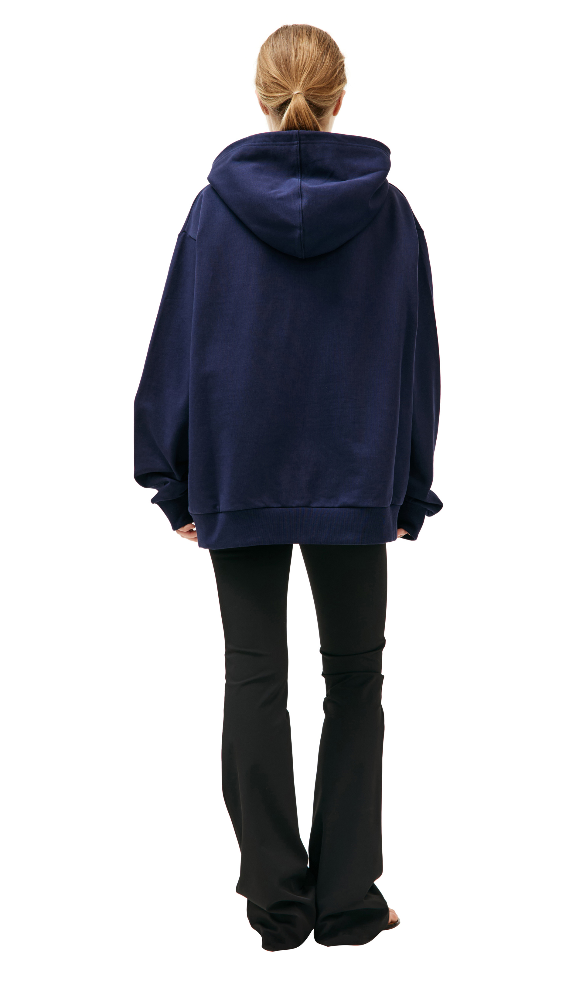 Marni Оверсайз худи с логотипом